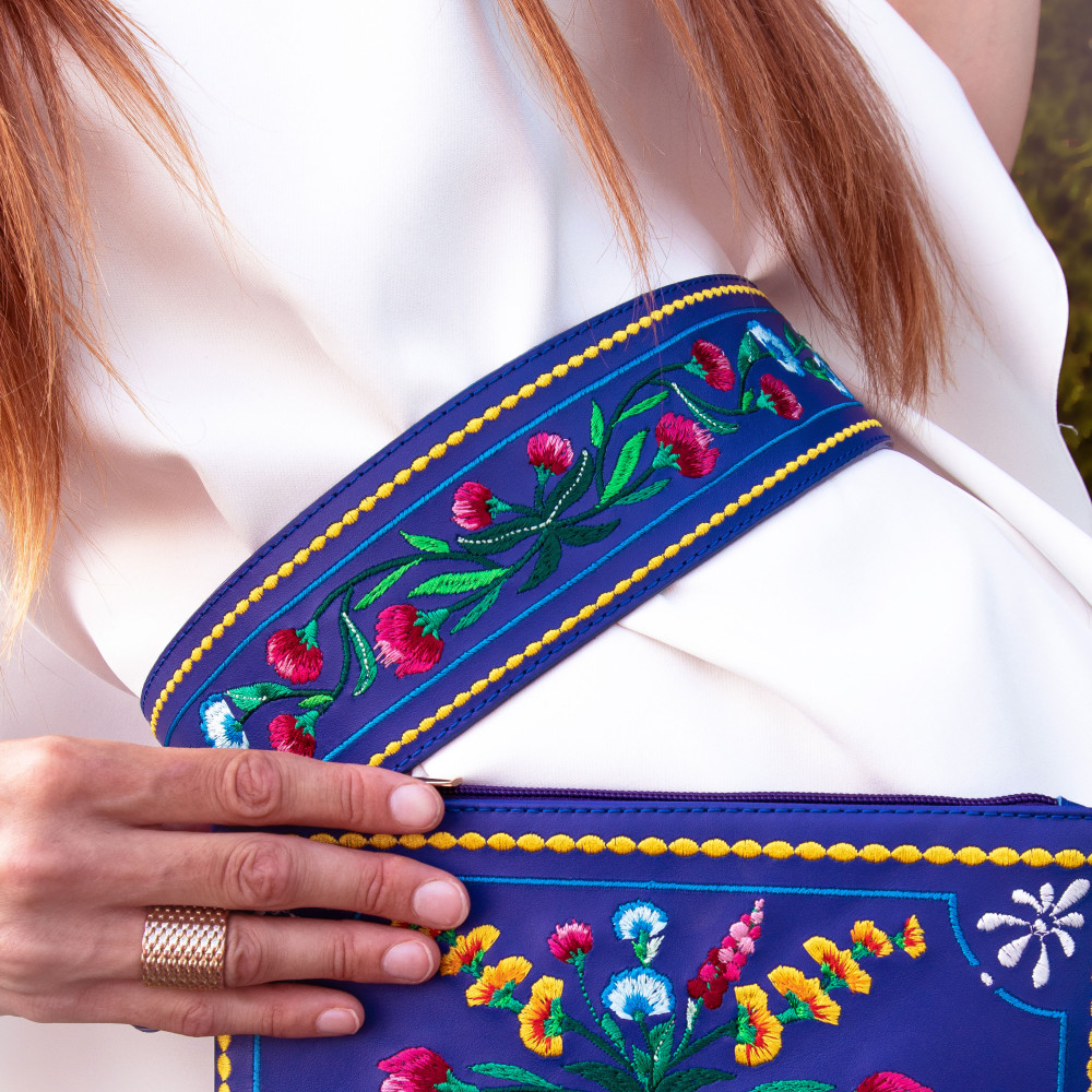 DÁMSKY OPASOK NA ŠATY TROPICANA "klein"