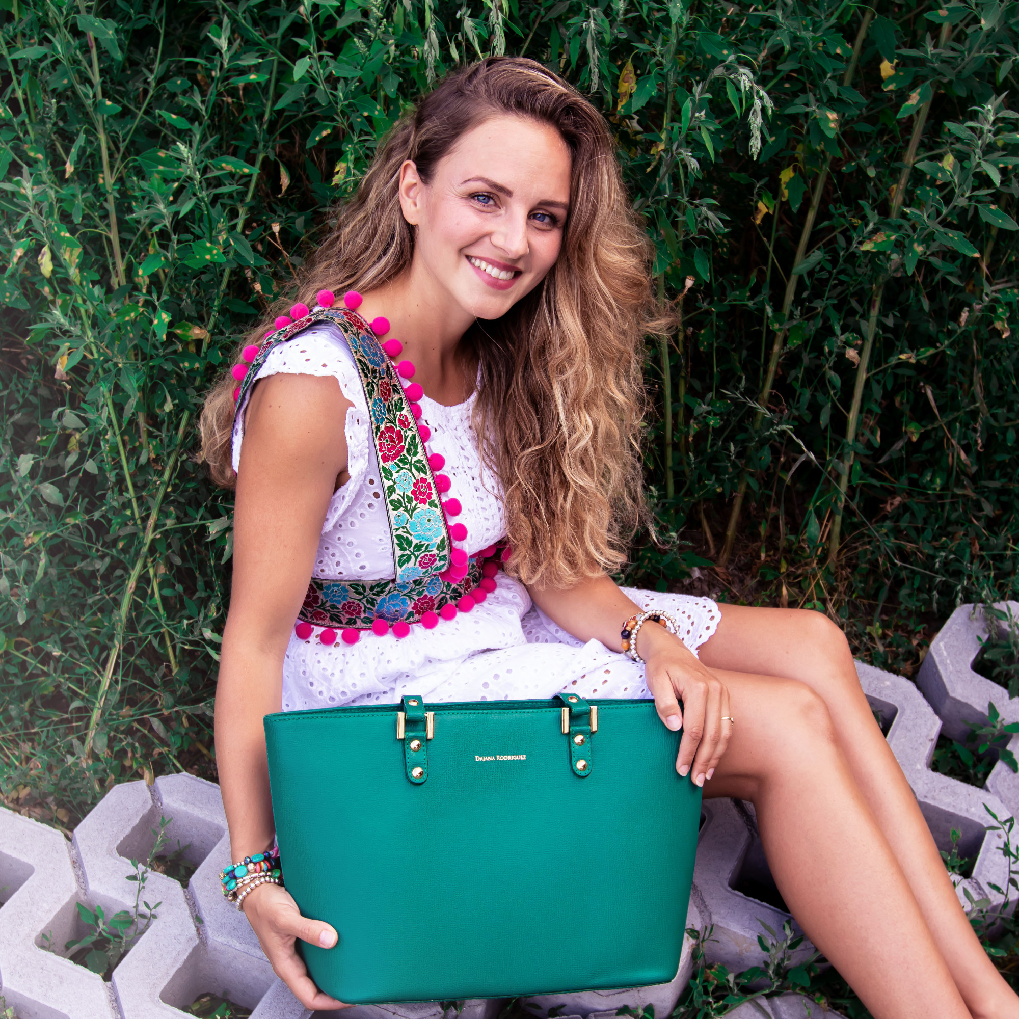 Michaela Bohemian "AVOKADO"