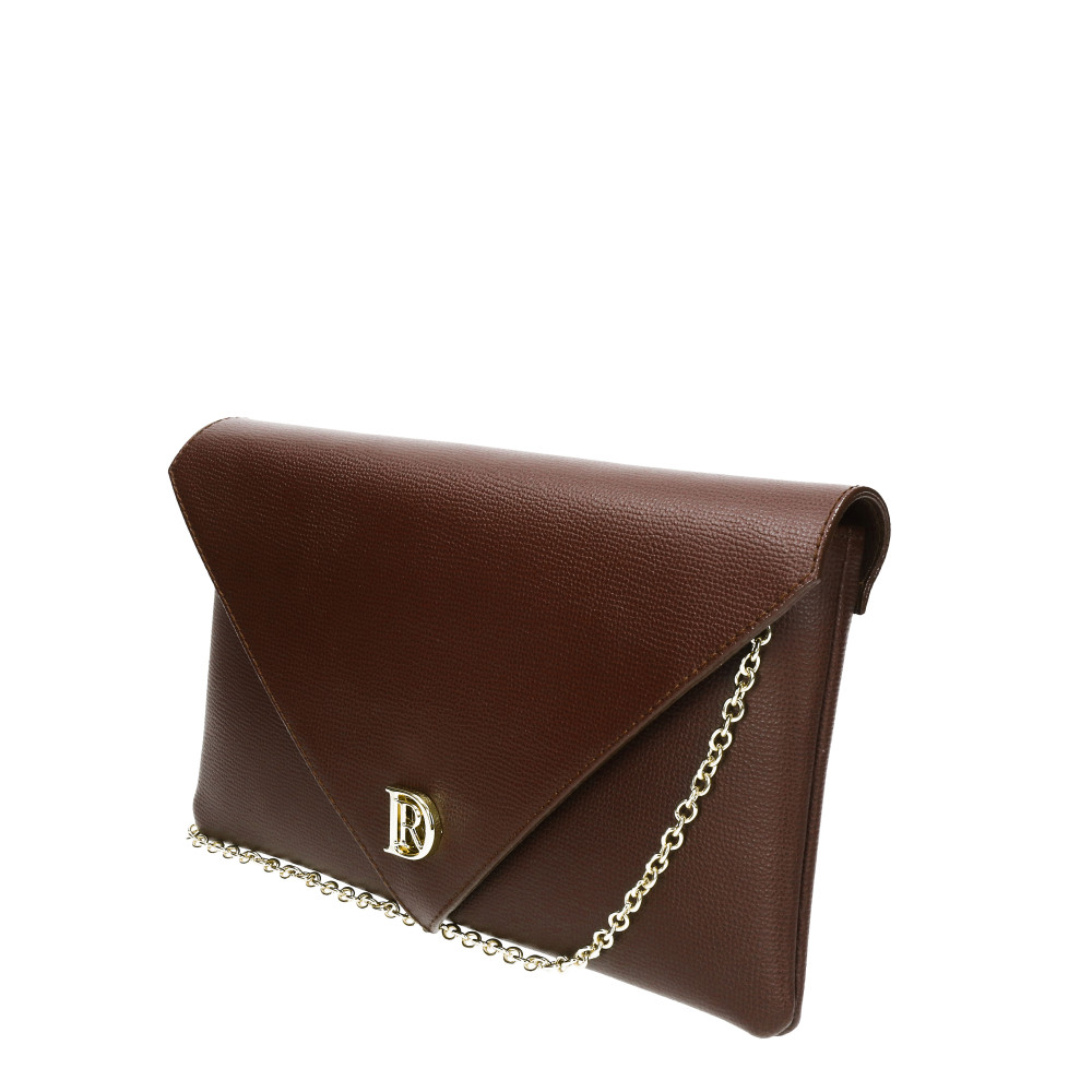 Glenda Bohemian "AUBURN" Strieborná