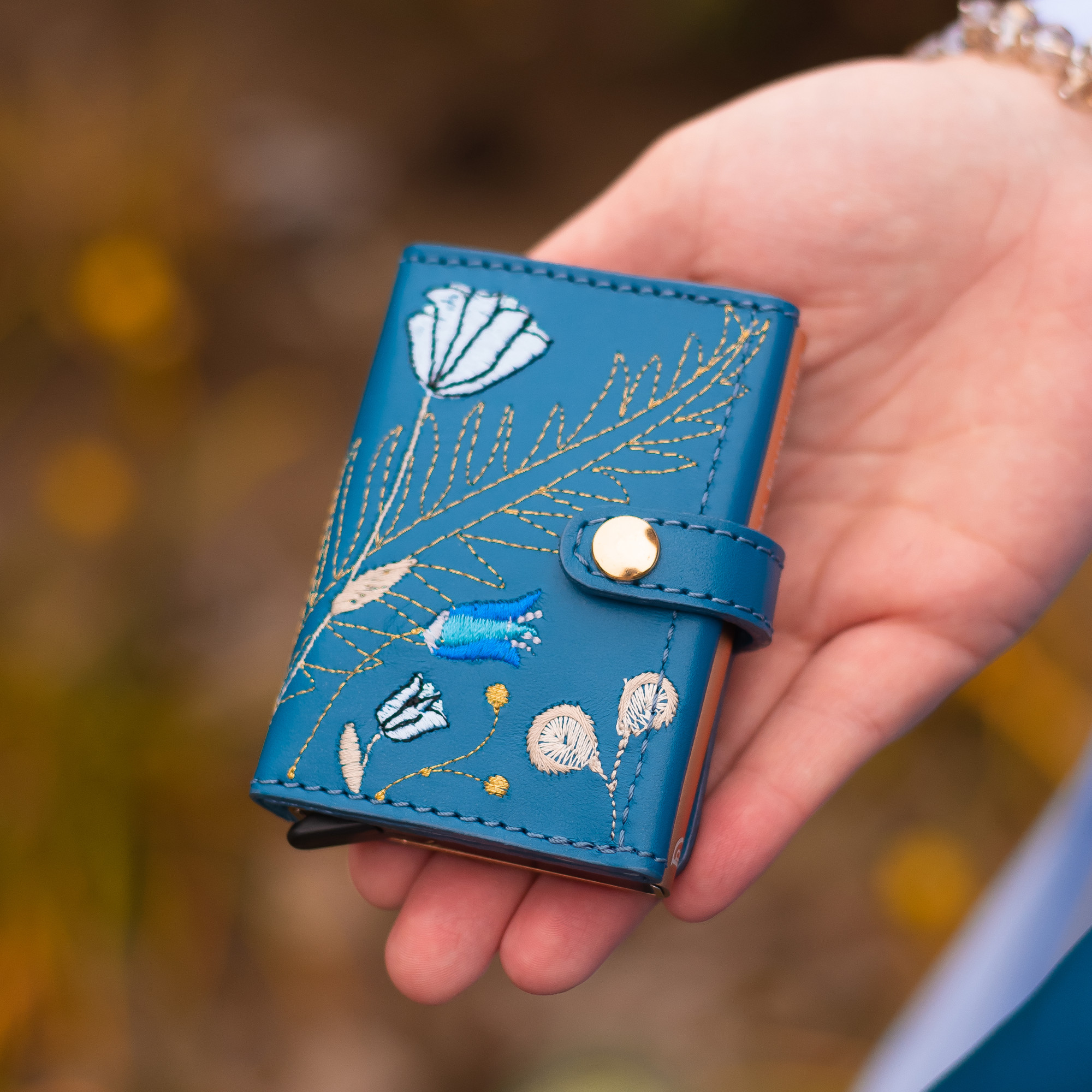 Cardholder Aurora "DIVE"