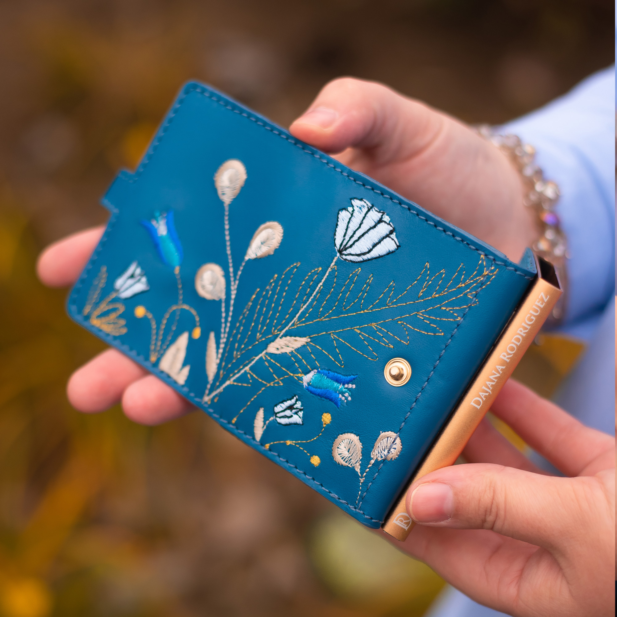 Cardholder Aurora "DIVE"