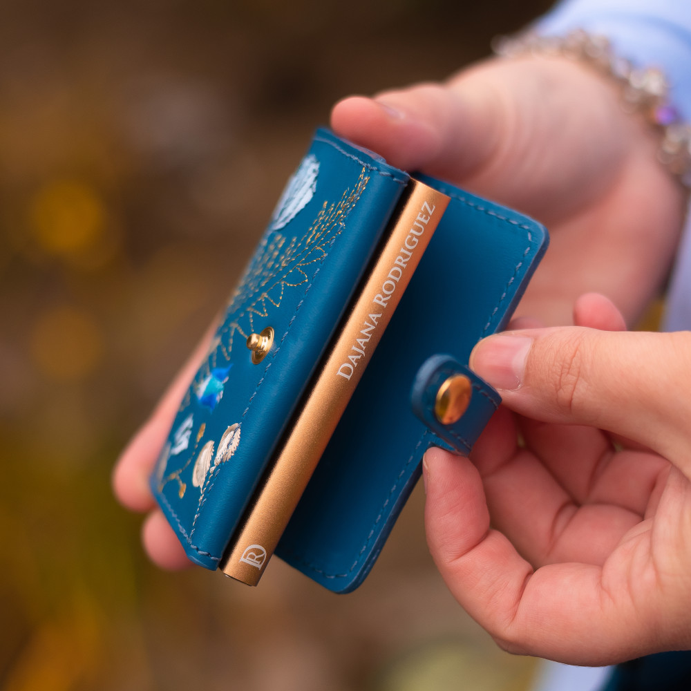 Cardholder Aurora "DIVE"