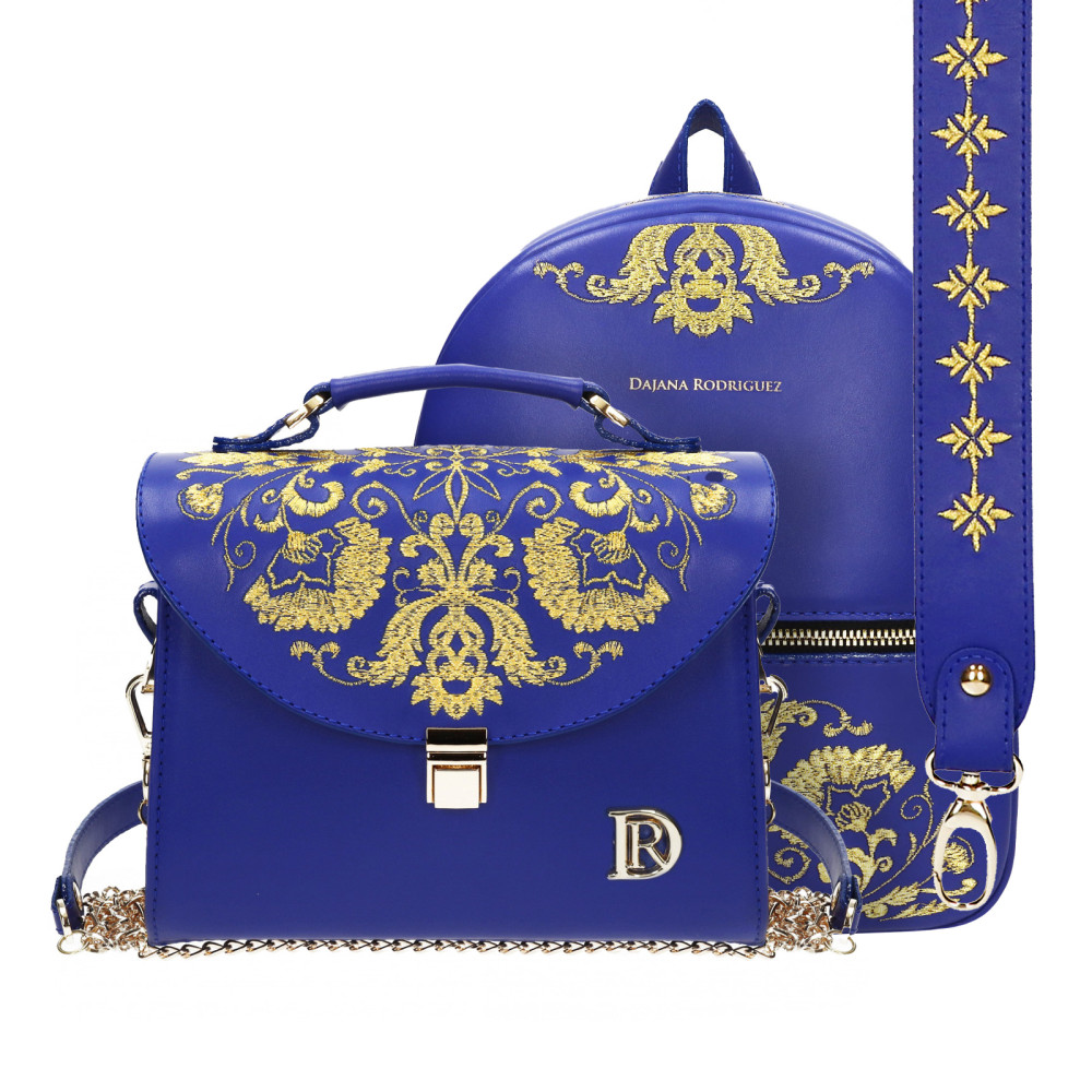 Set Royal "KRÁĽOVSKÁ MODRÁ"