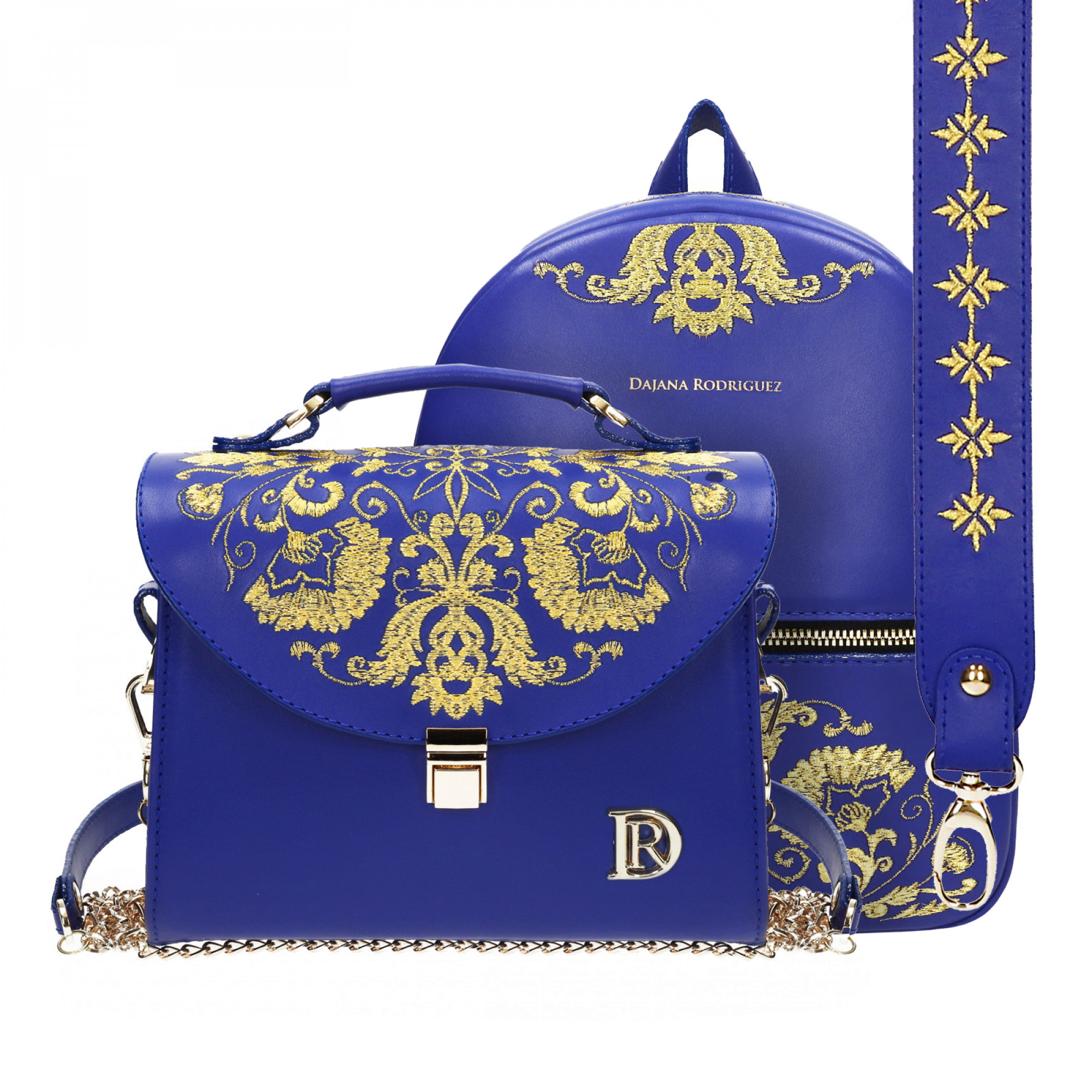 Set Royal "KRÁĽOVSKÁ MODRÁ"