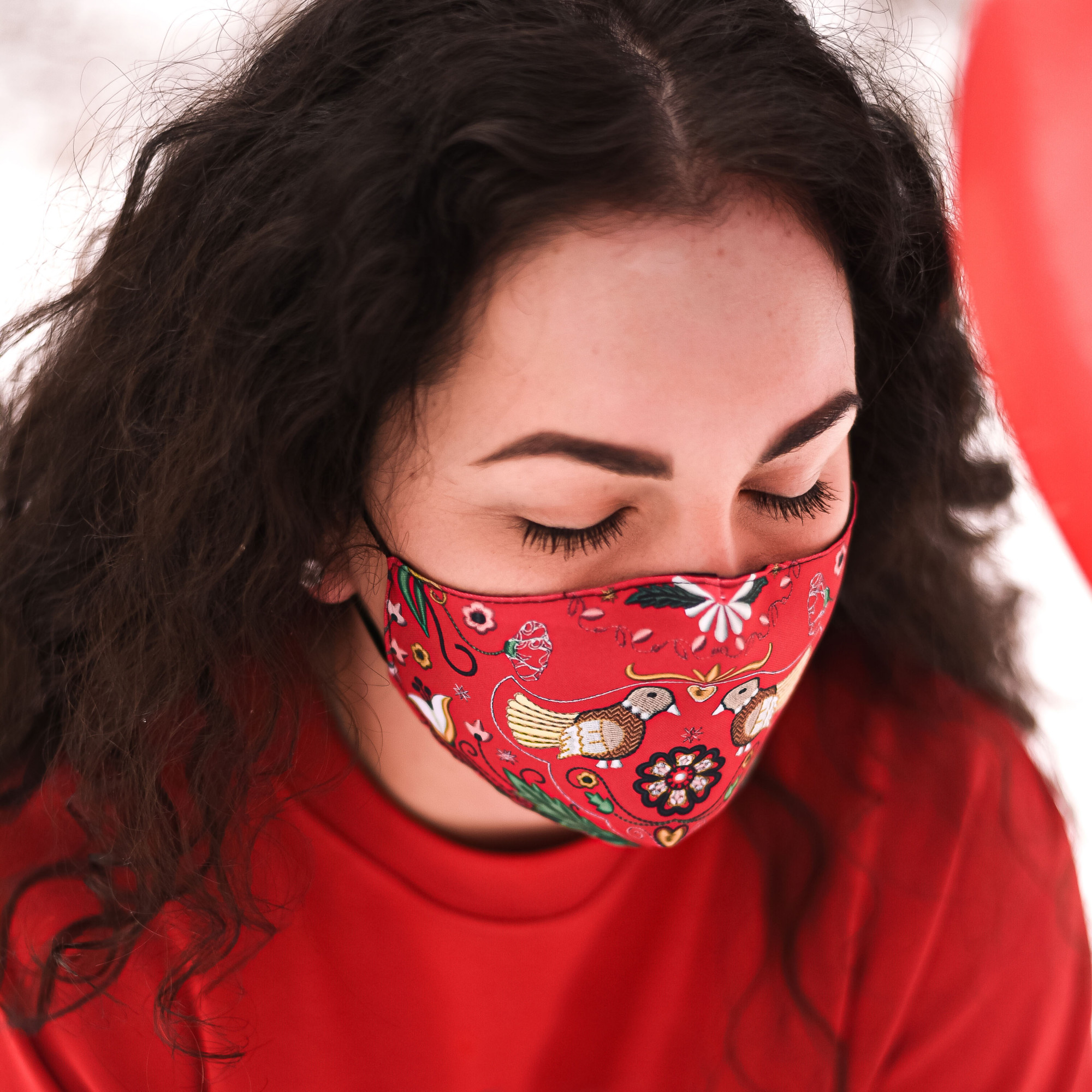 RÚŠKO Srdce Európy "červené"