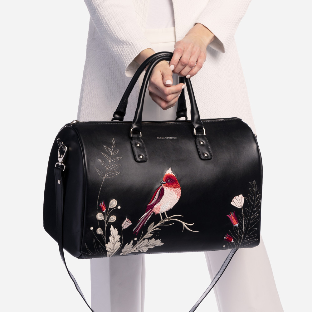 CESTOVNÍ TAŠKA AURORA "ČERNÁ"