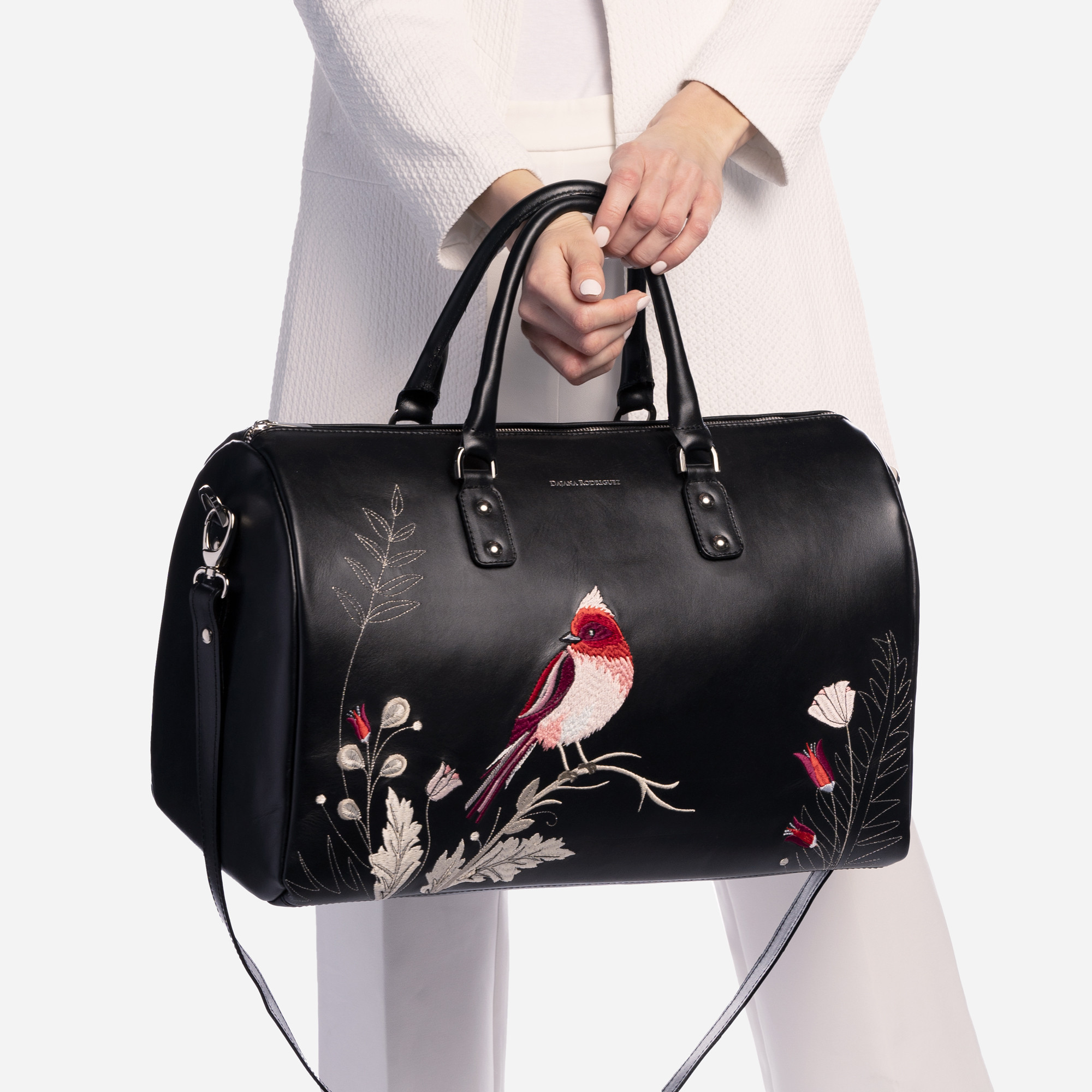 Cestovná taška Aurora "NEGRA"