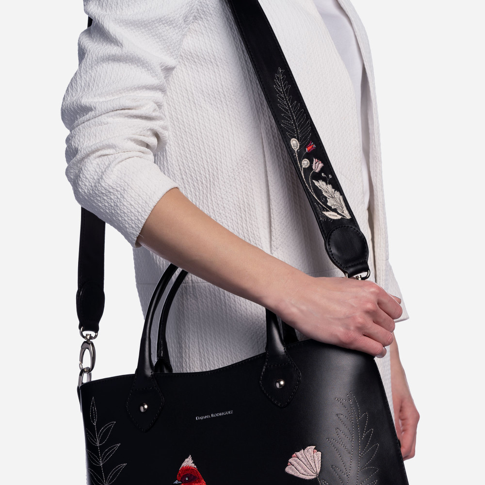 STRAP AURORA "BLACK"