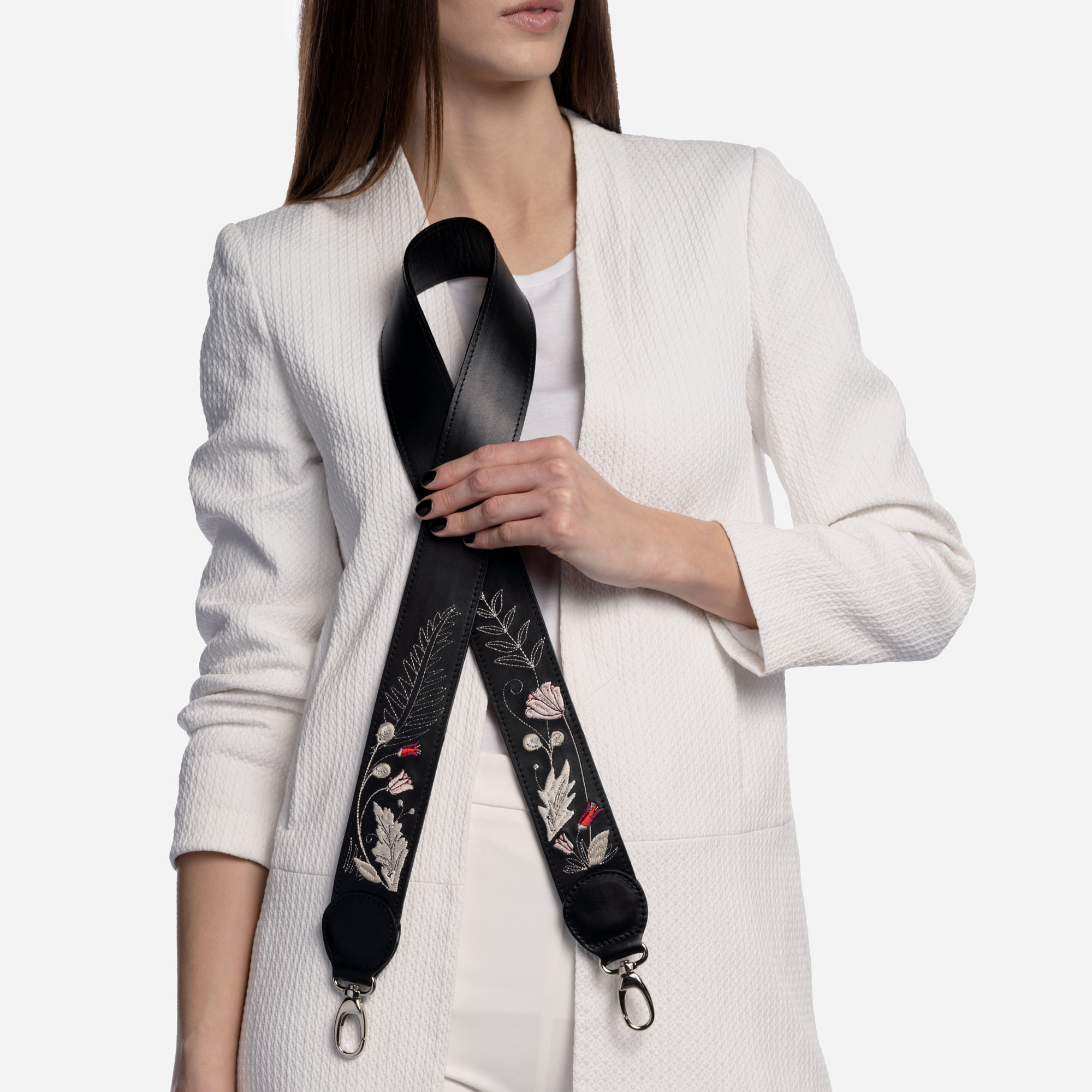 STRAP AURORA "BLACK"