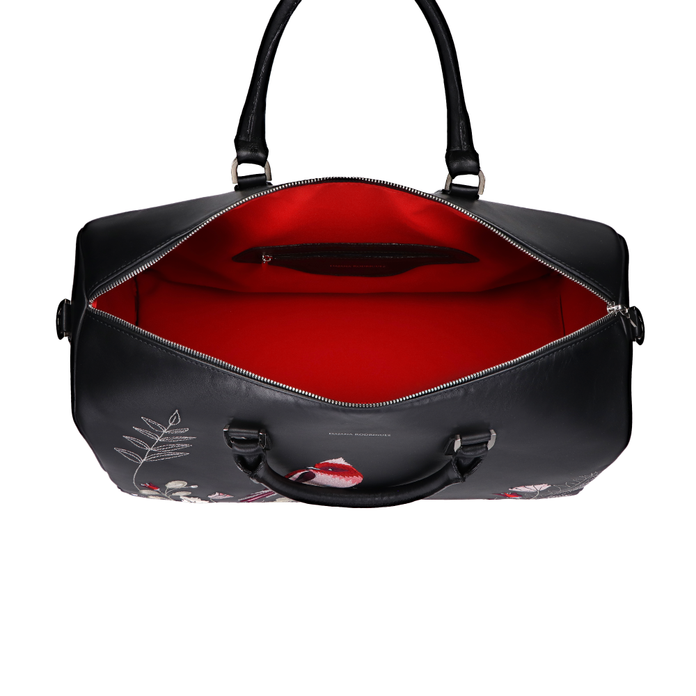 CESTOVNÍ TAŠKA AURORA "ČERNÁ"