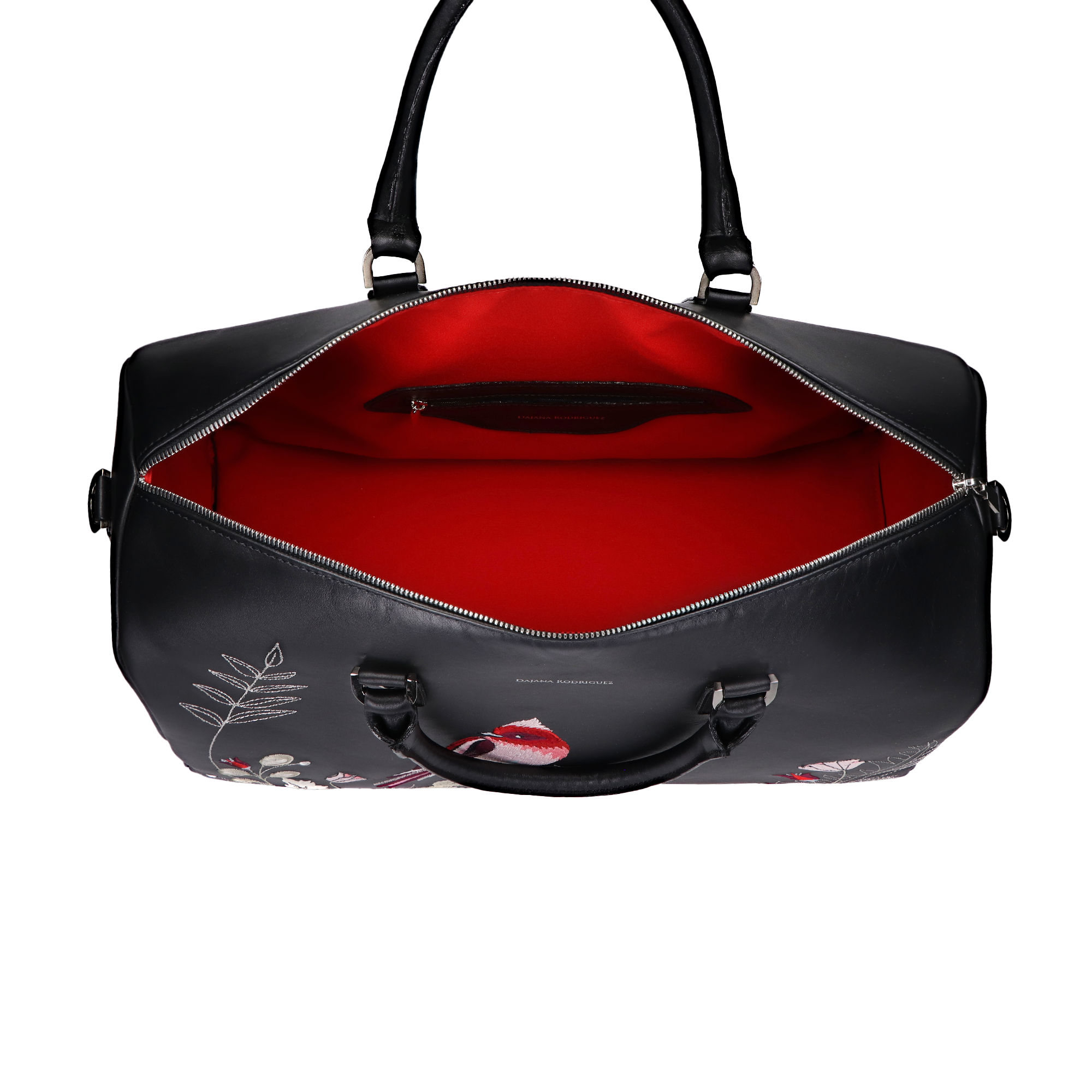 CESTOVNÍ TAŠKA AURORA "ČERNÁ"