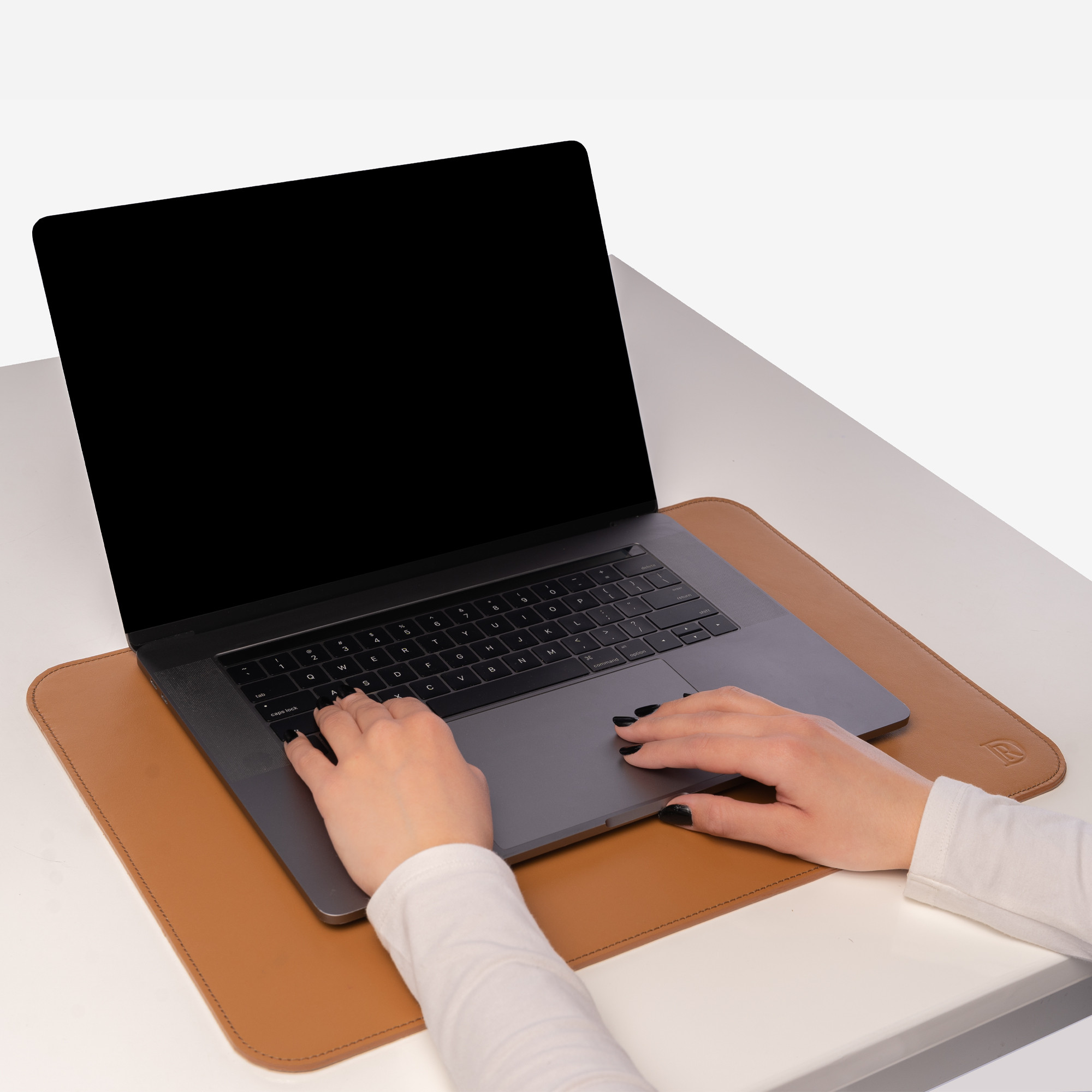 Table mats small "Brown"