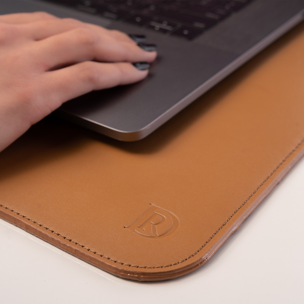 Table mats small "Brown"