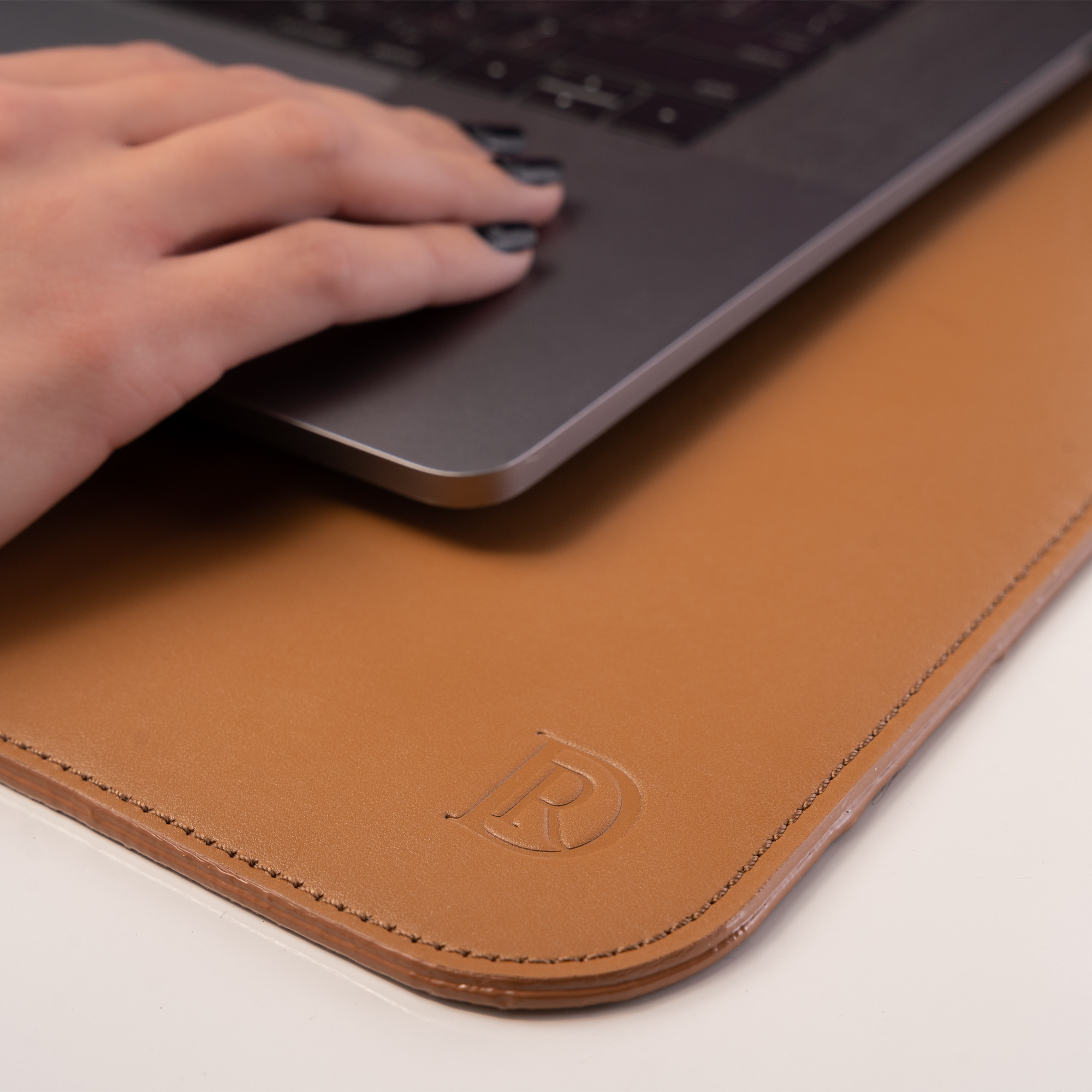 Table mats small "Brown"