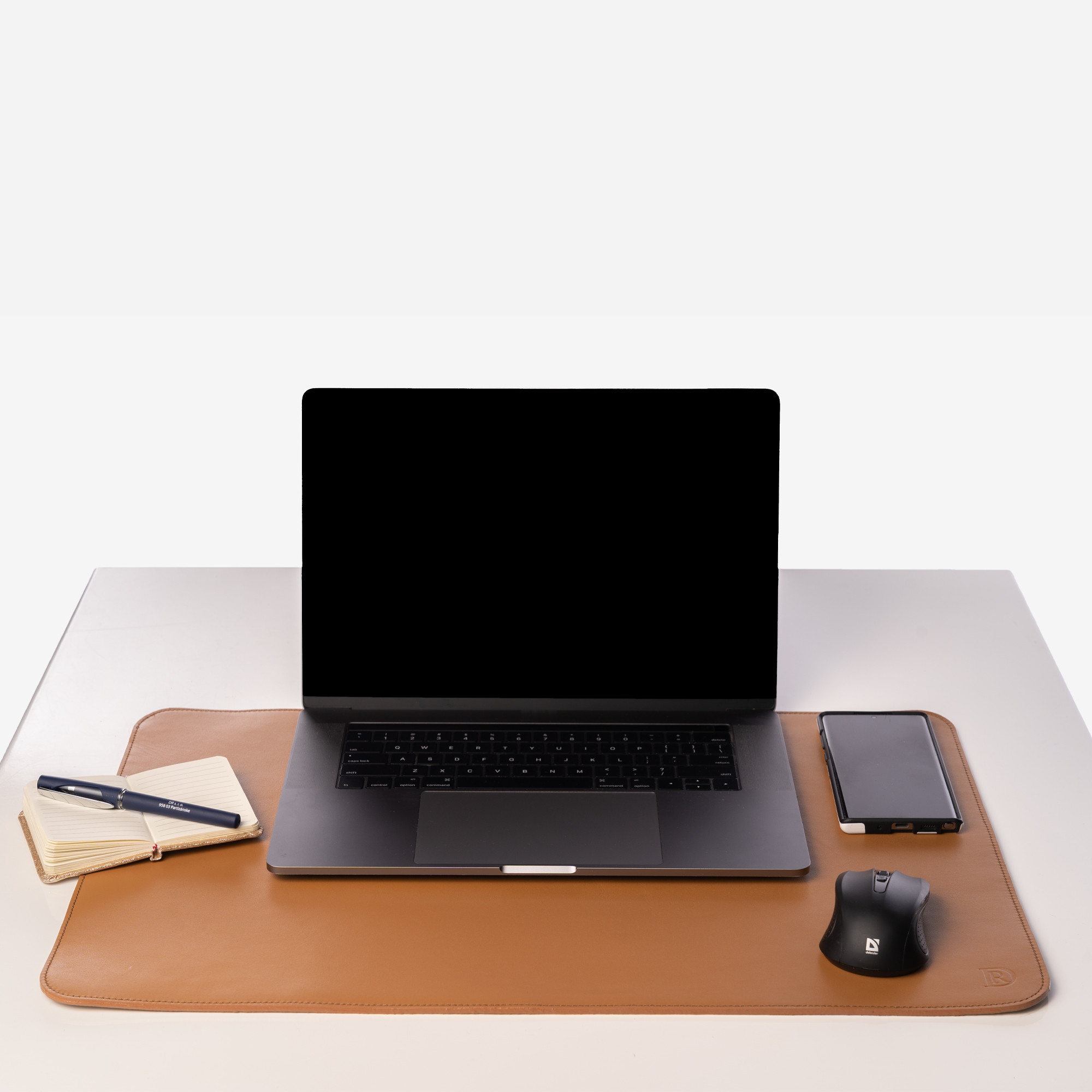 Table mats medium "BROWN"
