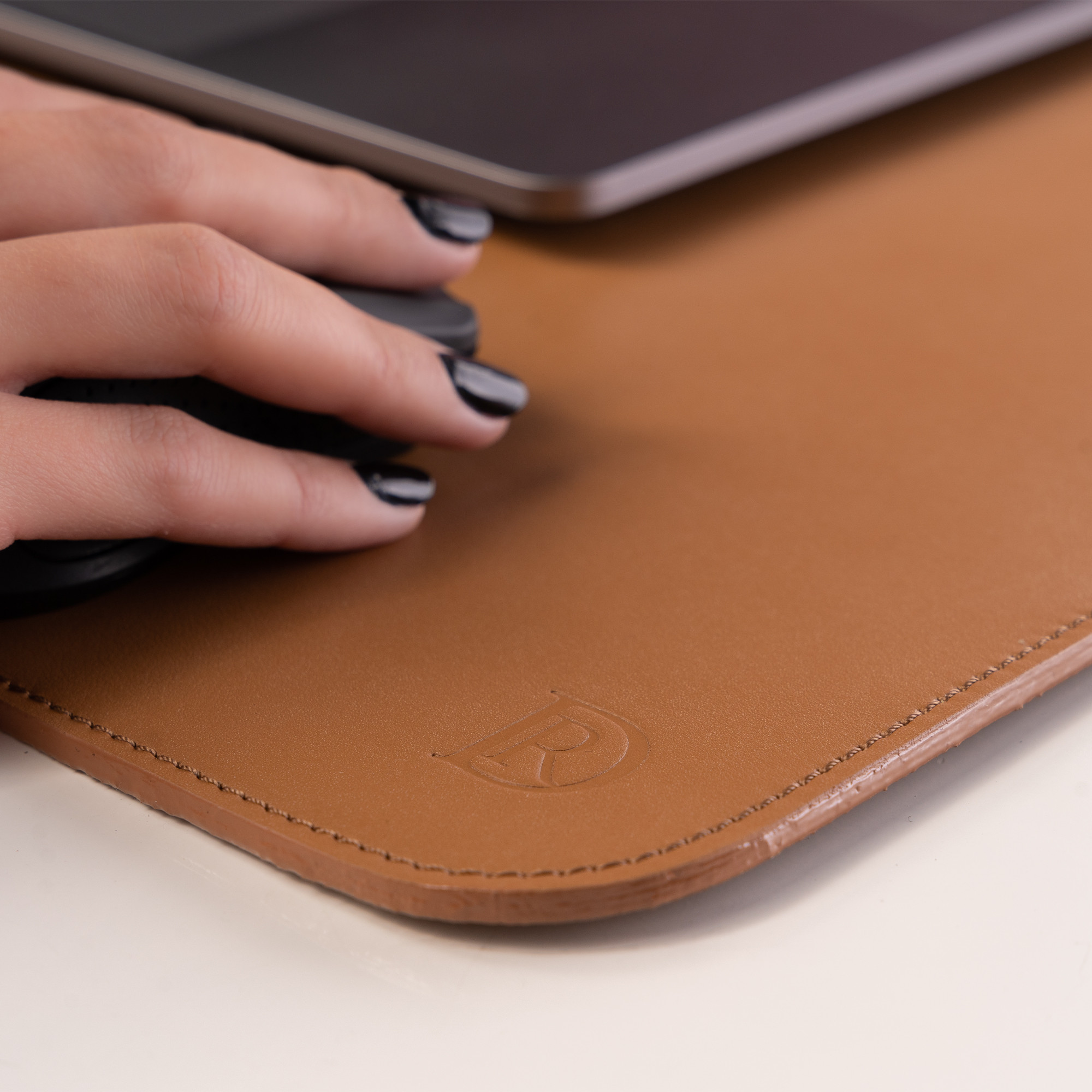 Table mats medium "BROWN"