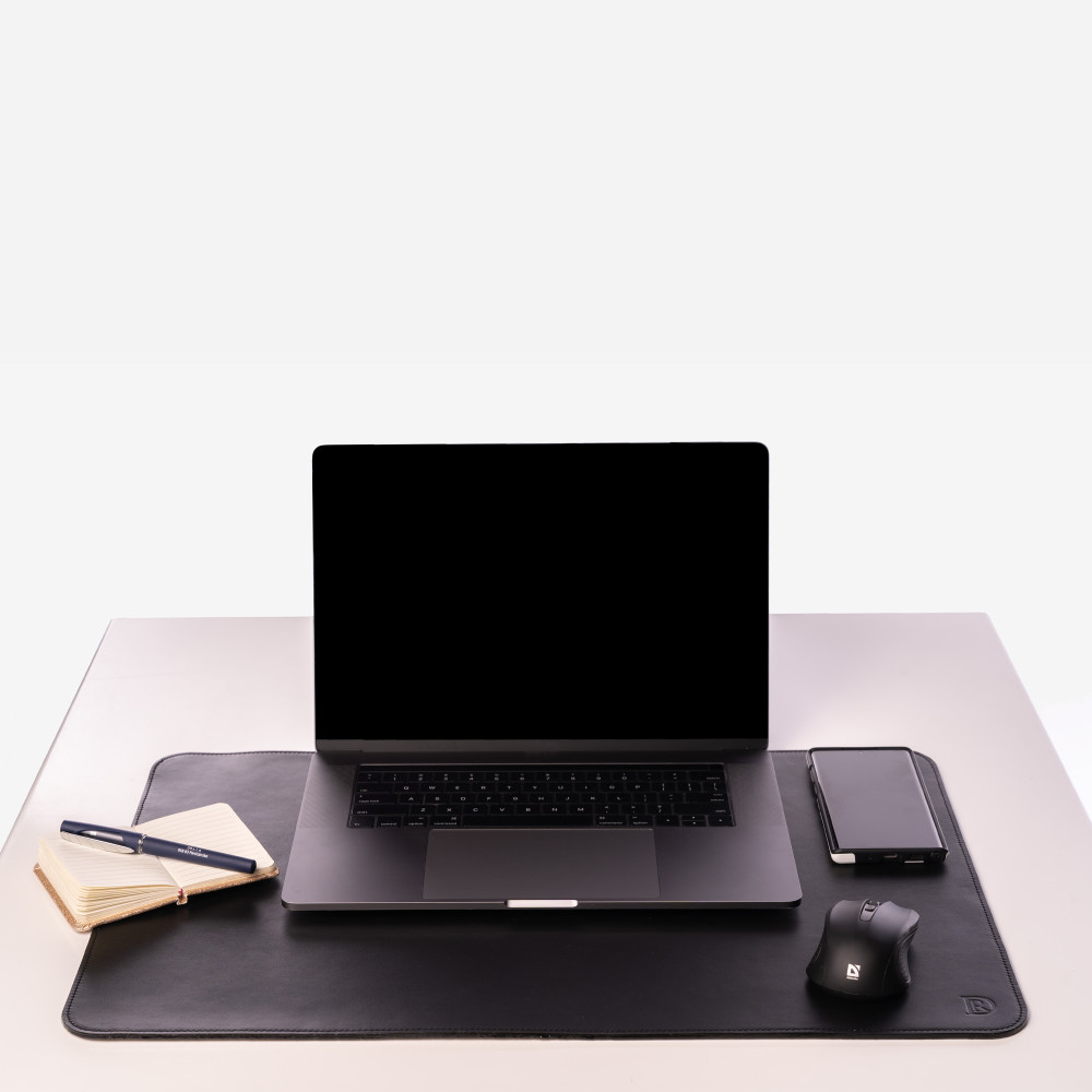 TABLE MATS MEDIUM "BLACK"