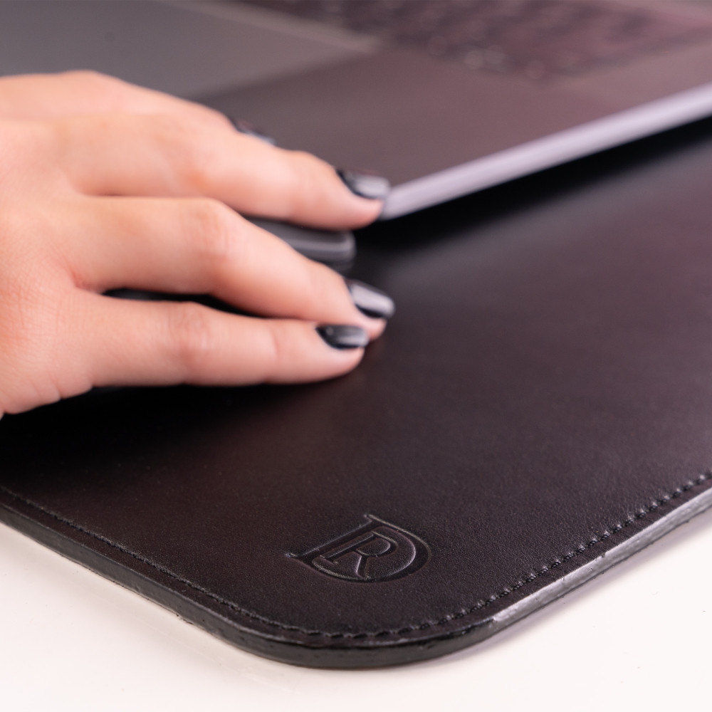 TABLE MATS MEDIUM "BLACK"