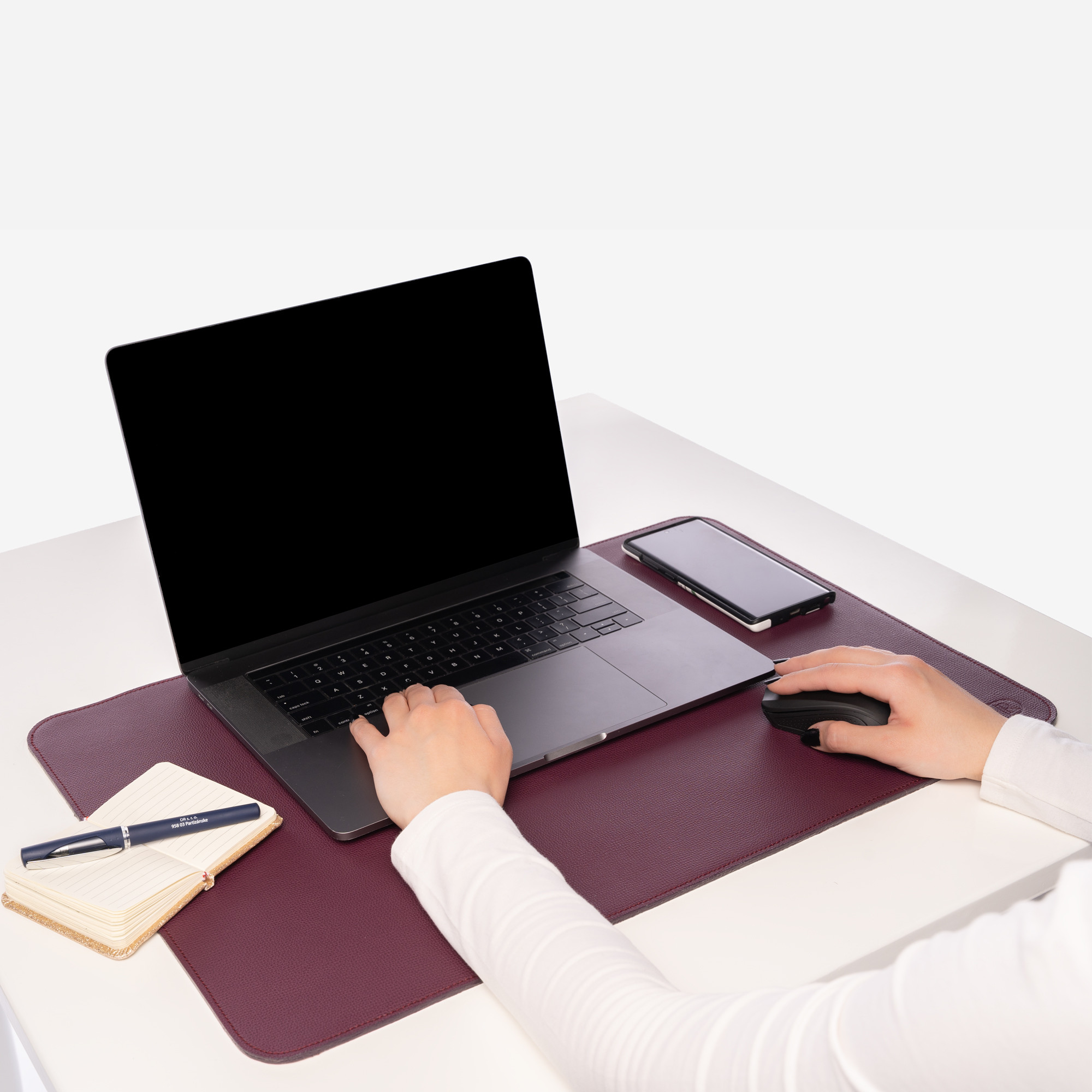 Podložka na stůl Bohemian Střední "Cardinal"