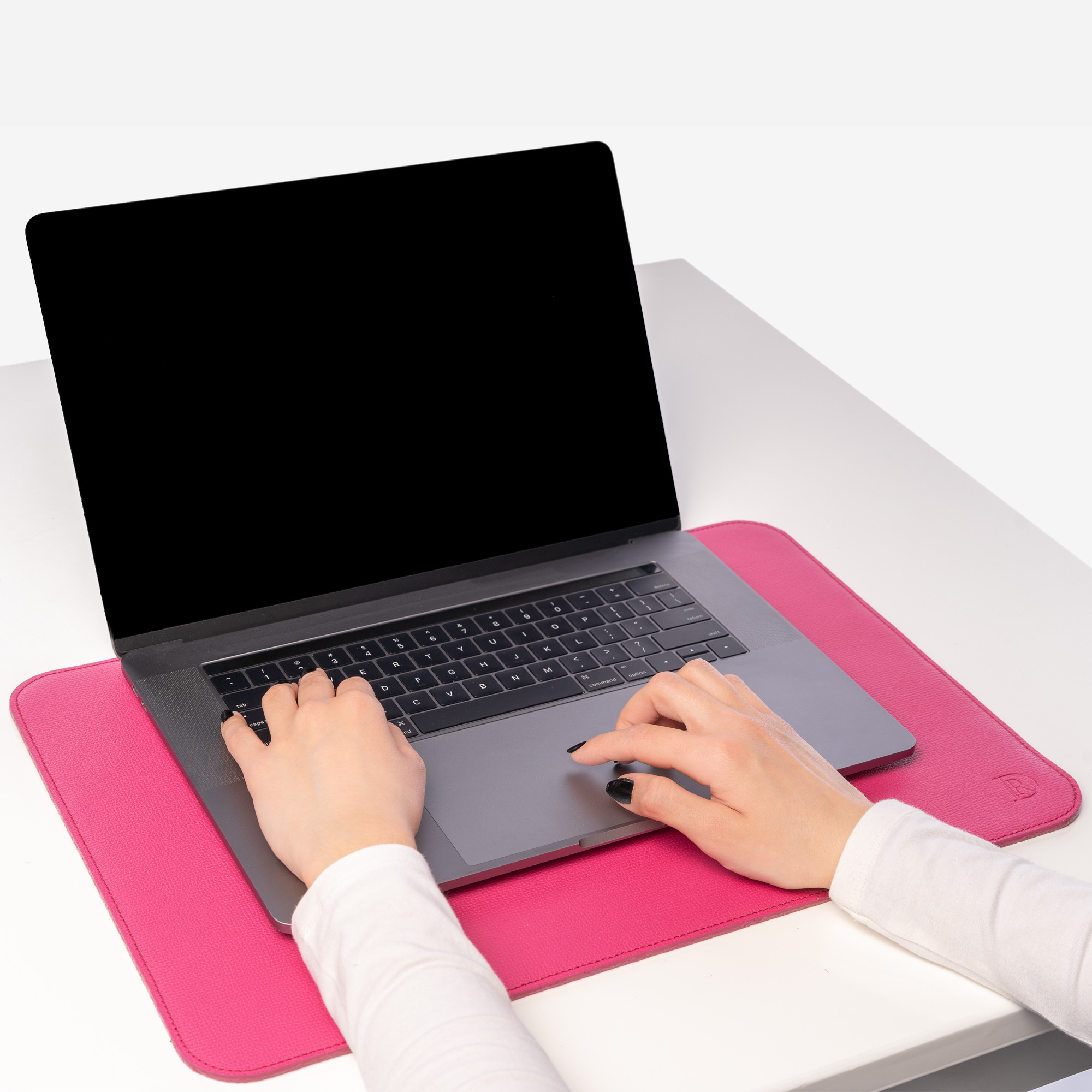 TABLE MATS SMALL BOHEMIAN "FUCHSIA"