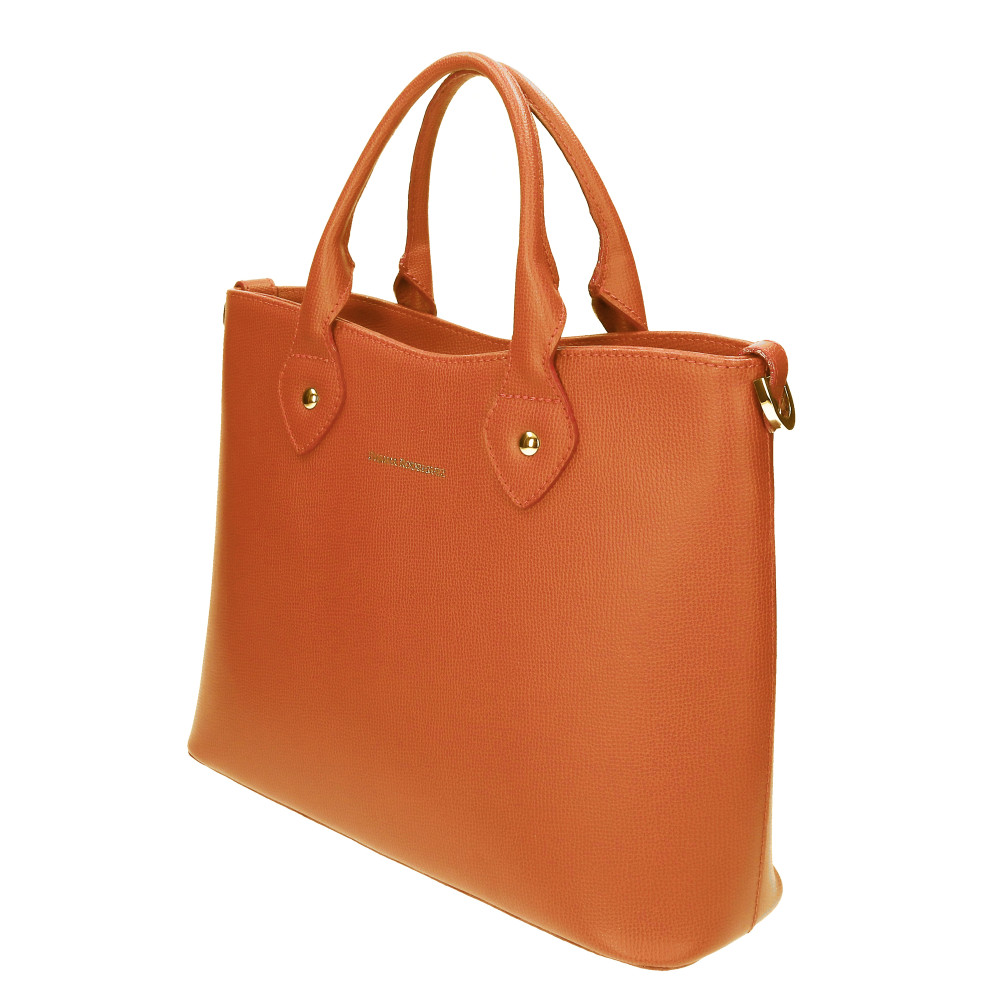 Klementinka LARGE BOHEMIAN "ORANGE"