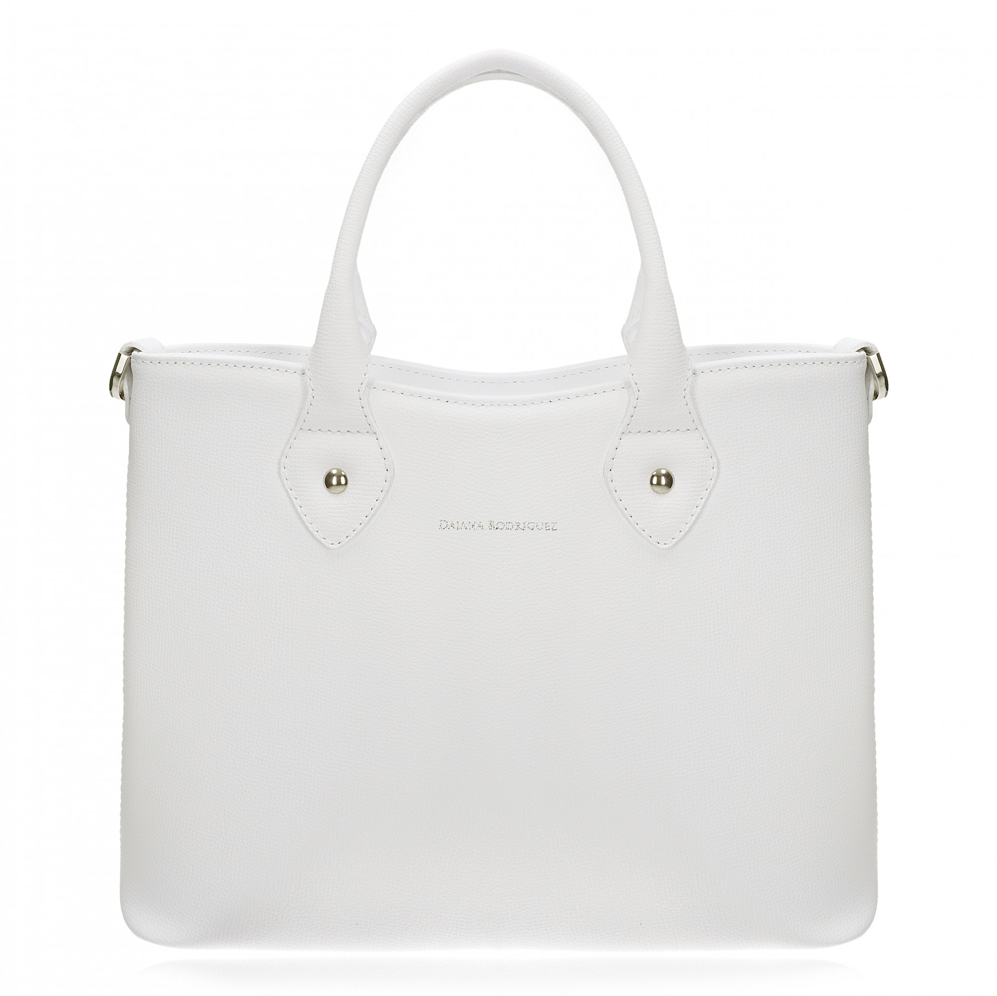 Klementinka Large Bohemian "BIANCO"