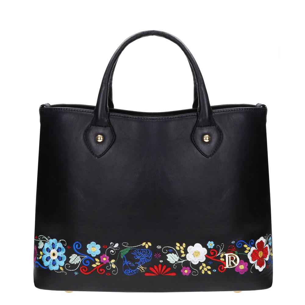 KLEMENTINKA VEĽKÁ FOLK "ČIERNA"