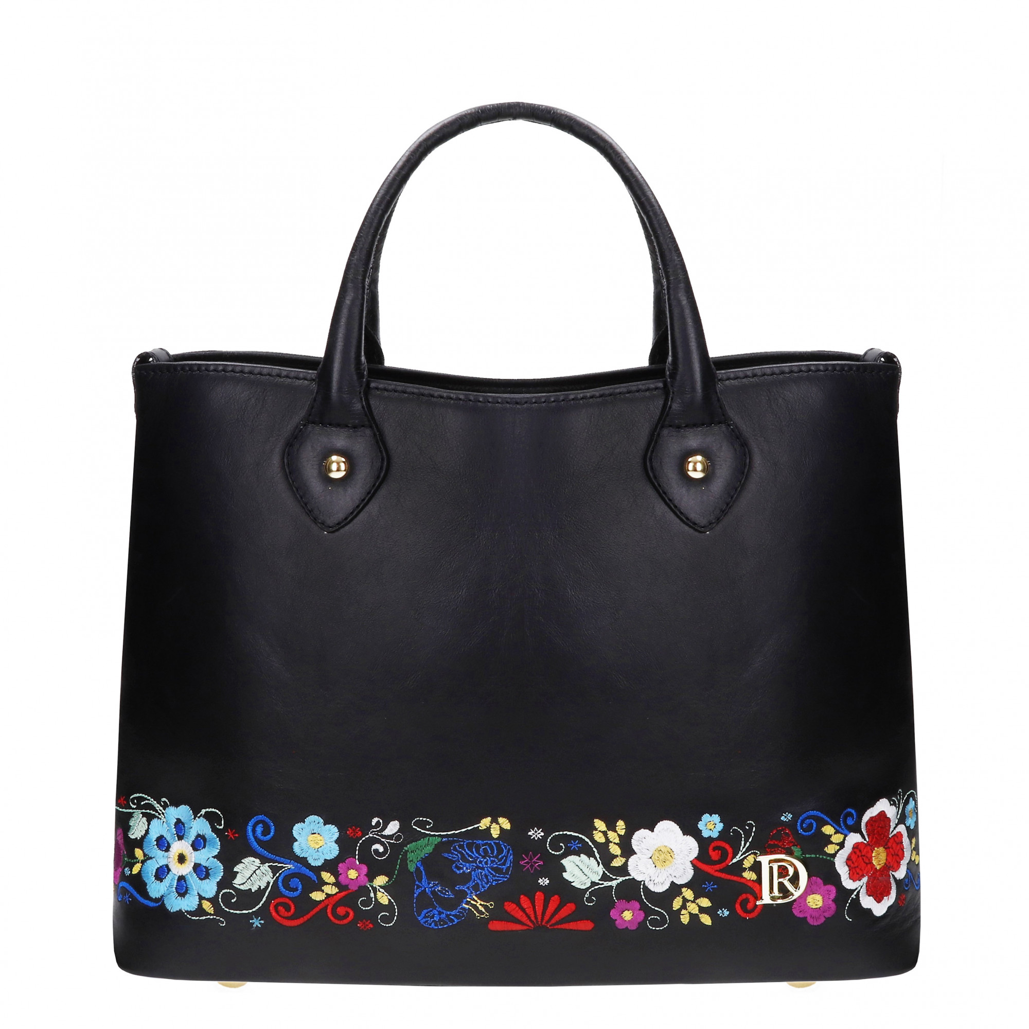 KLEMENTINKA VEĽKÁ FOLK "ČIERNA"