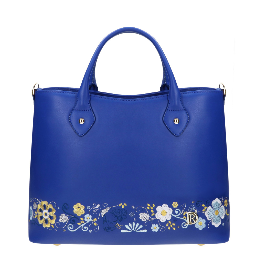 Klementinka VELKÁ FOLK "KRÁLOVSKÁ MODRÁ"