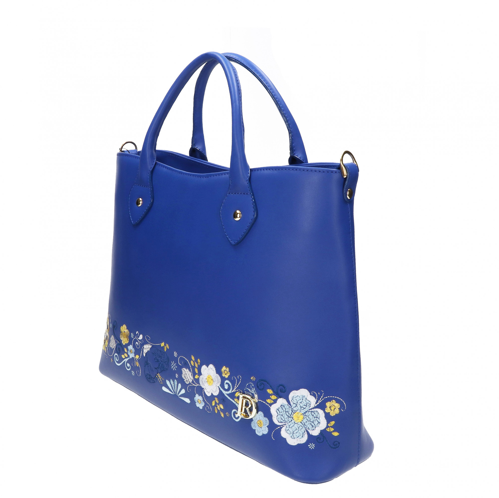 KLEMENTINKA STREDNÁ FOLK "KRÁĽOVSKÁ MODRÁ"