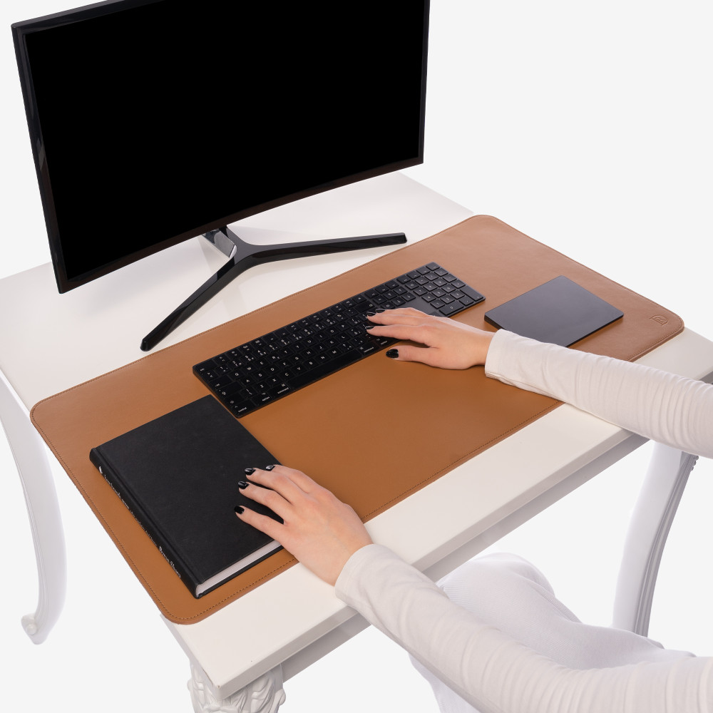 Table mats Extra Large "Brown"