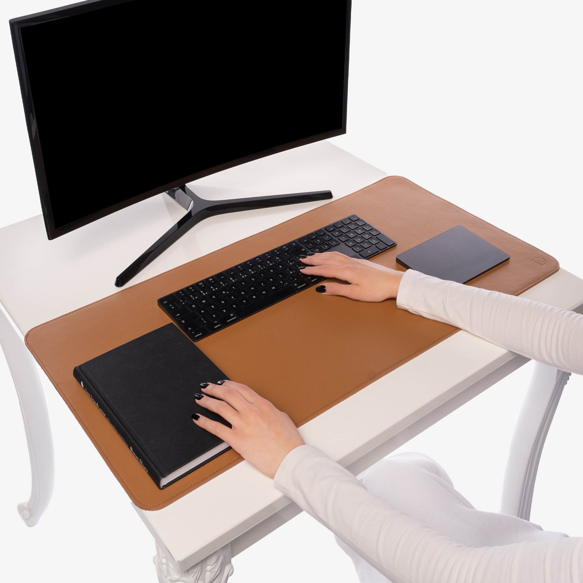 Table mats Extra Large "Brown"