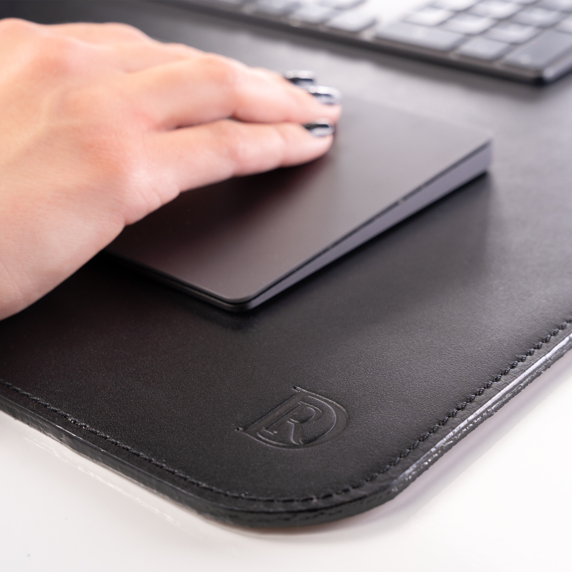 Podložka na stůl Extra velká "Černá"