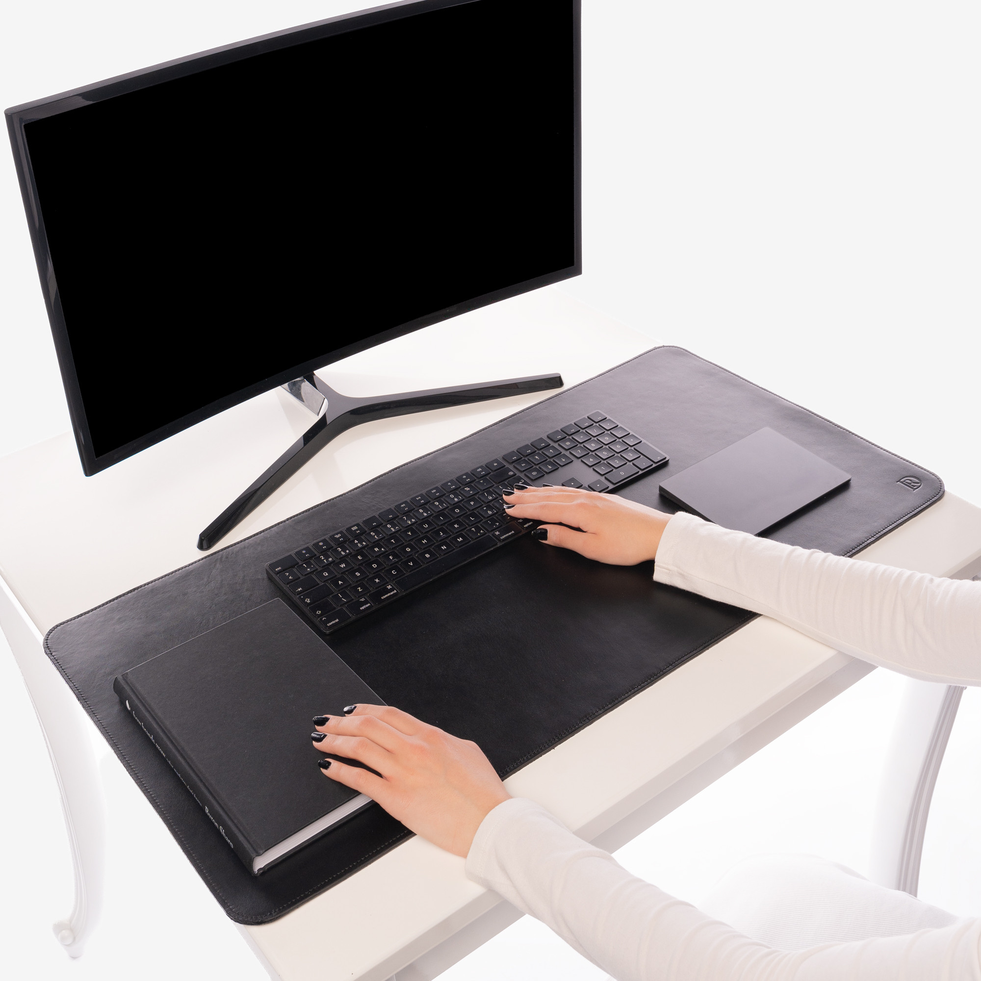 Table Mats Extra Large "Black"