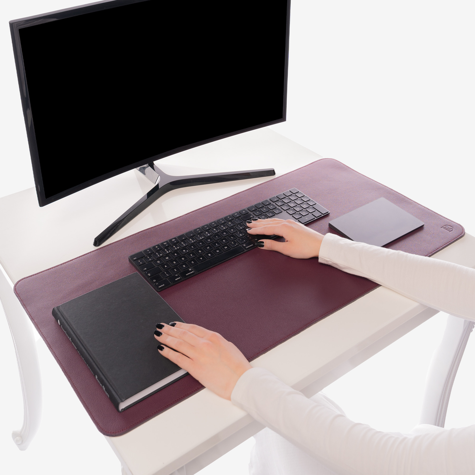 Podložka na stůl Bohemian Extra velká "Cardinal"