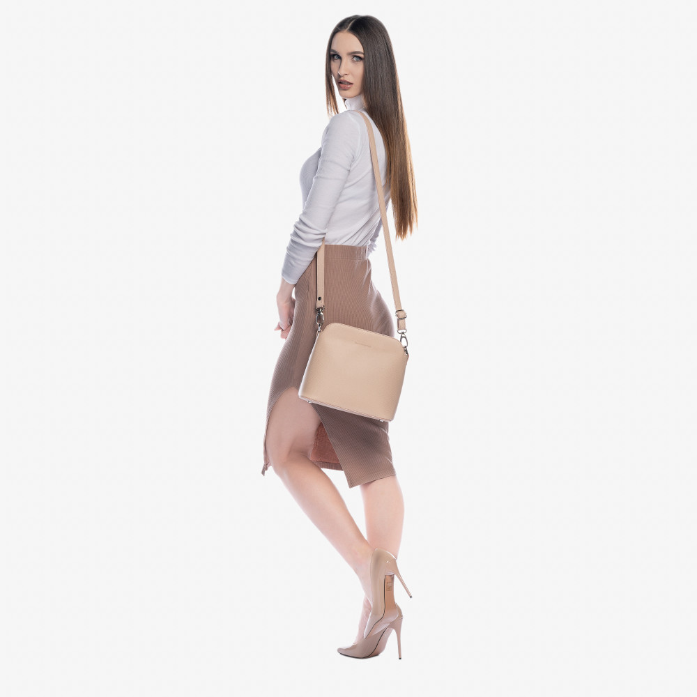  Mia Bohemian "NUDE" Silver