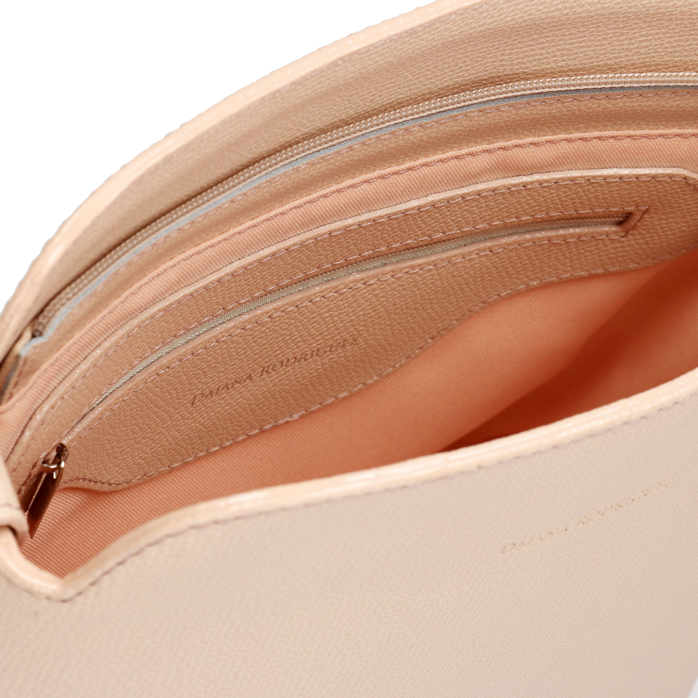  Mia Bohemian "NUDE" Silver