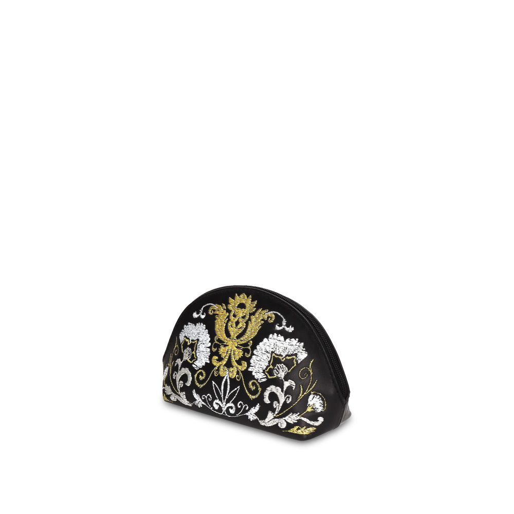 Kozmetická taštička Royal "ČIERNA"