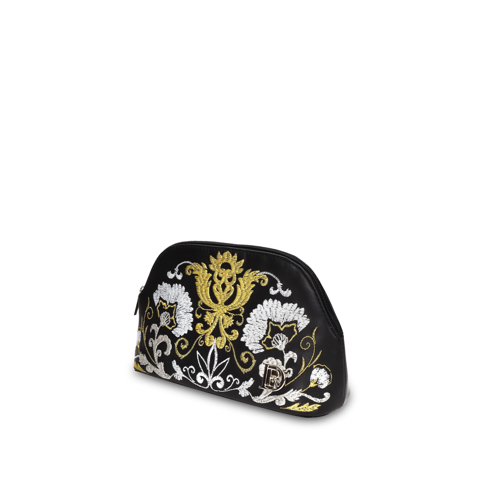 Kozmetická taška II. Royal "ČIERNA"