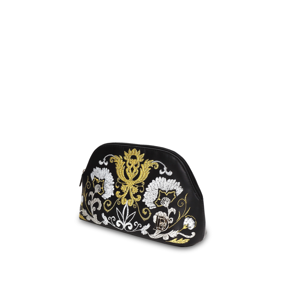 Kozmetická taška II. Royal "ČIERNA"