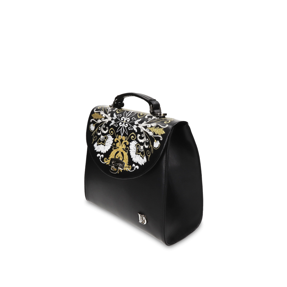 IZABELLA ROYAL "BLACK"