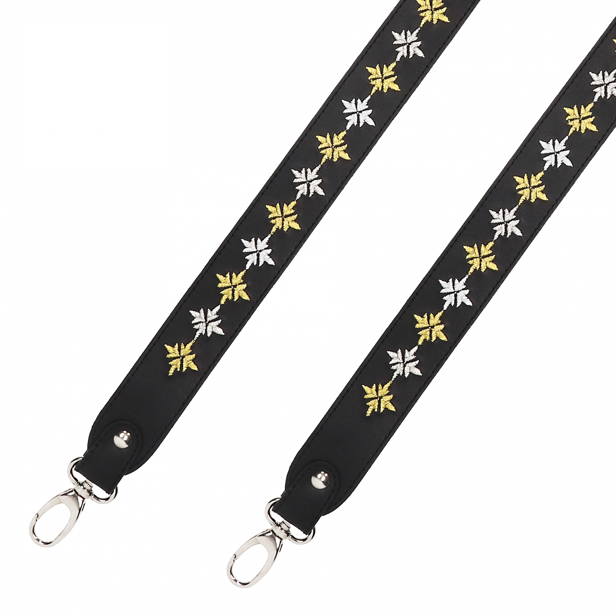 STRAP II ROYAL "BLACK"