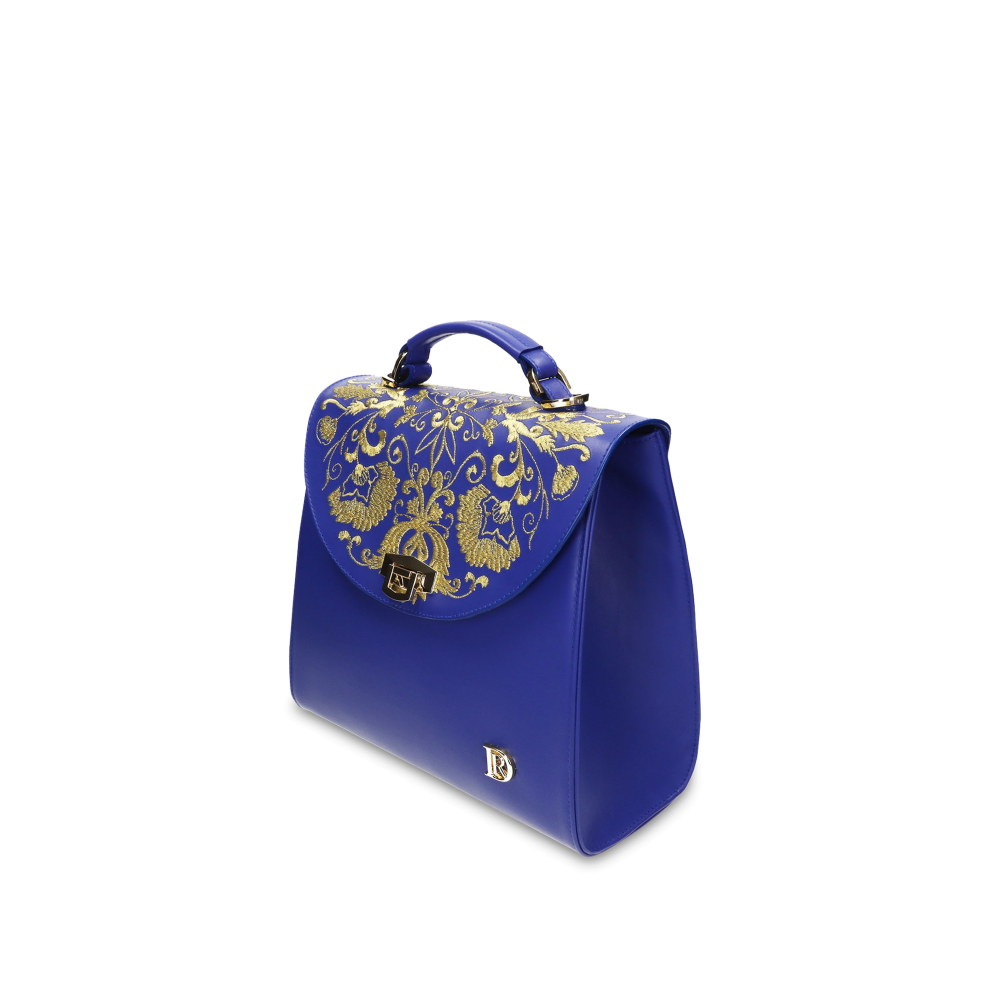 IZABELLA ROYAL "ROYAL BLUE"
