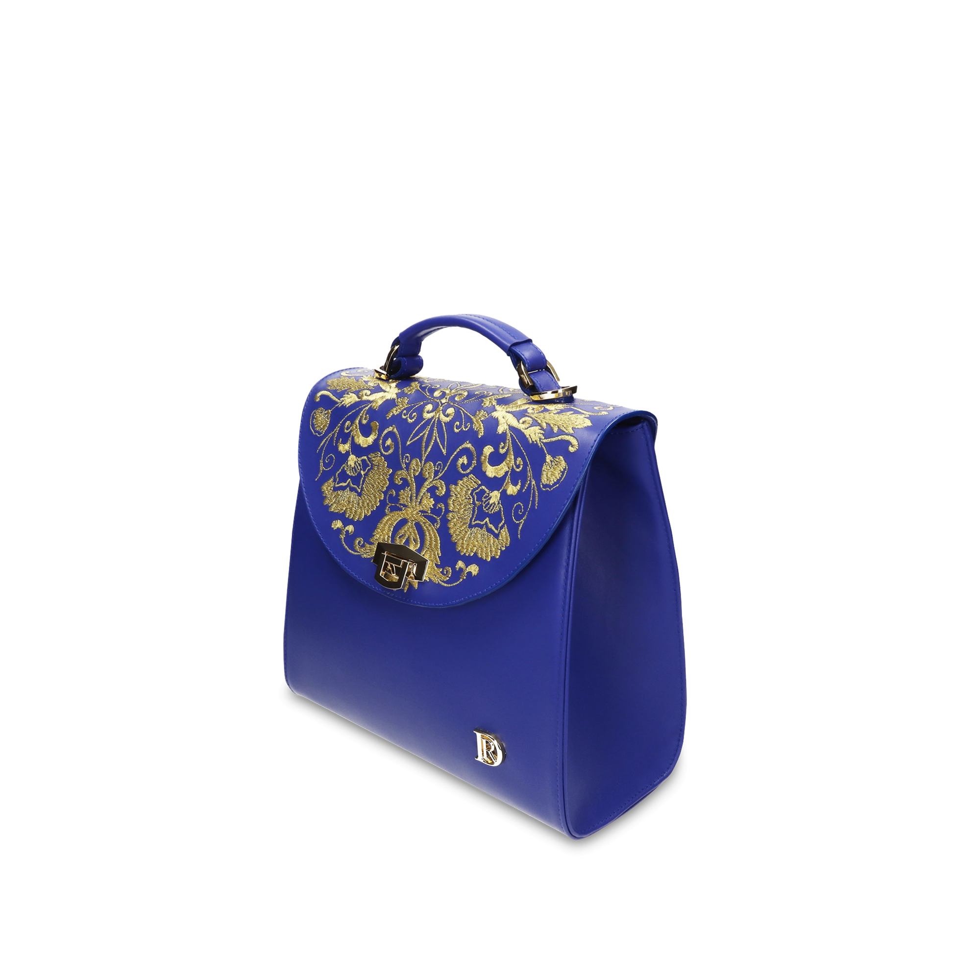 IZABELLA ROYAL "ROYAL BLUE"