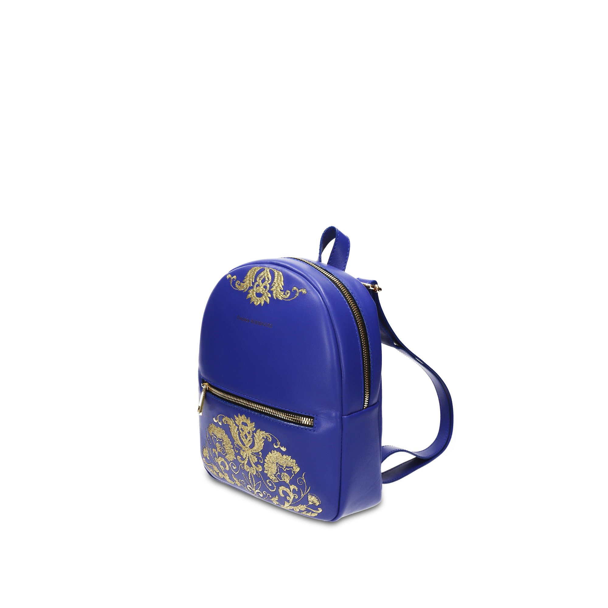 RENE ROYAL "KRÁLOVSKÁ MODRÁ"