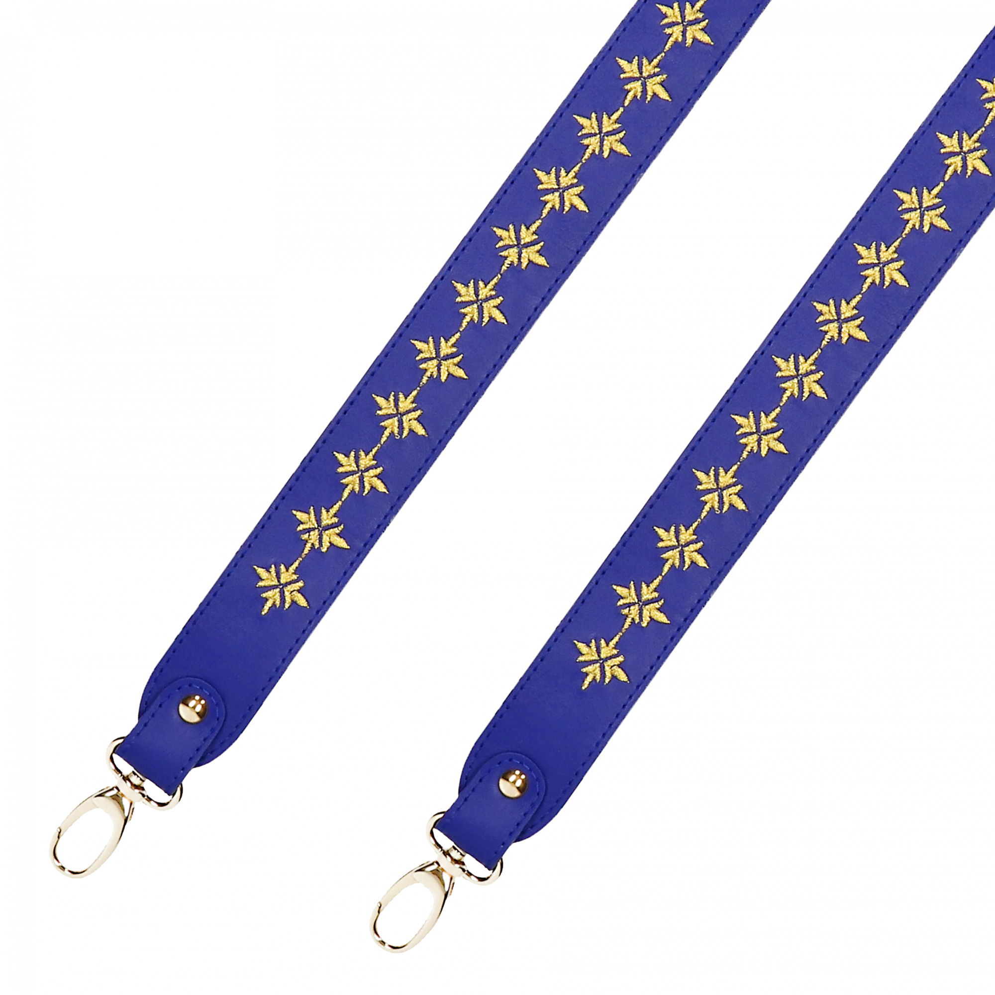 Popruh II. Royal"KRÁĽOVSKÁ MODRÁ"