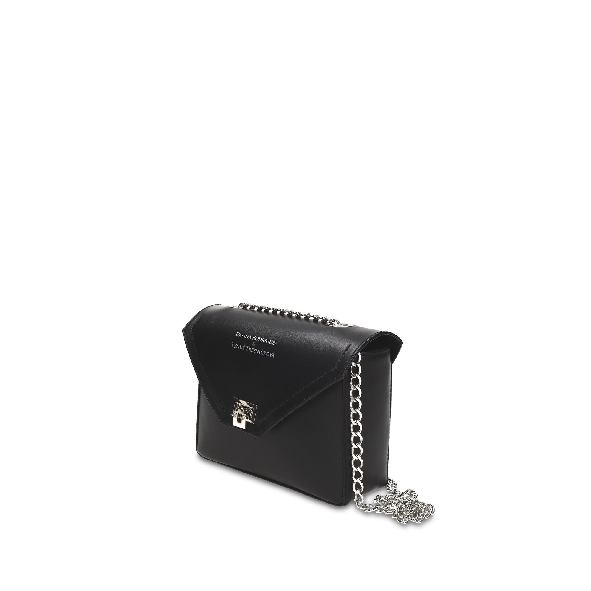 Kristyna II. "BLACK" DR & Týnuš Třešničková