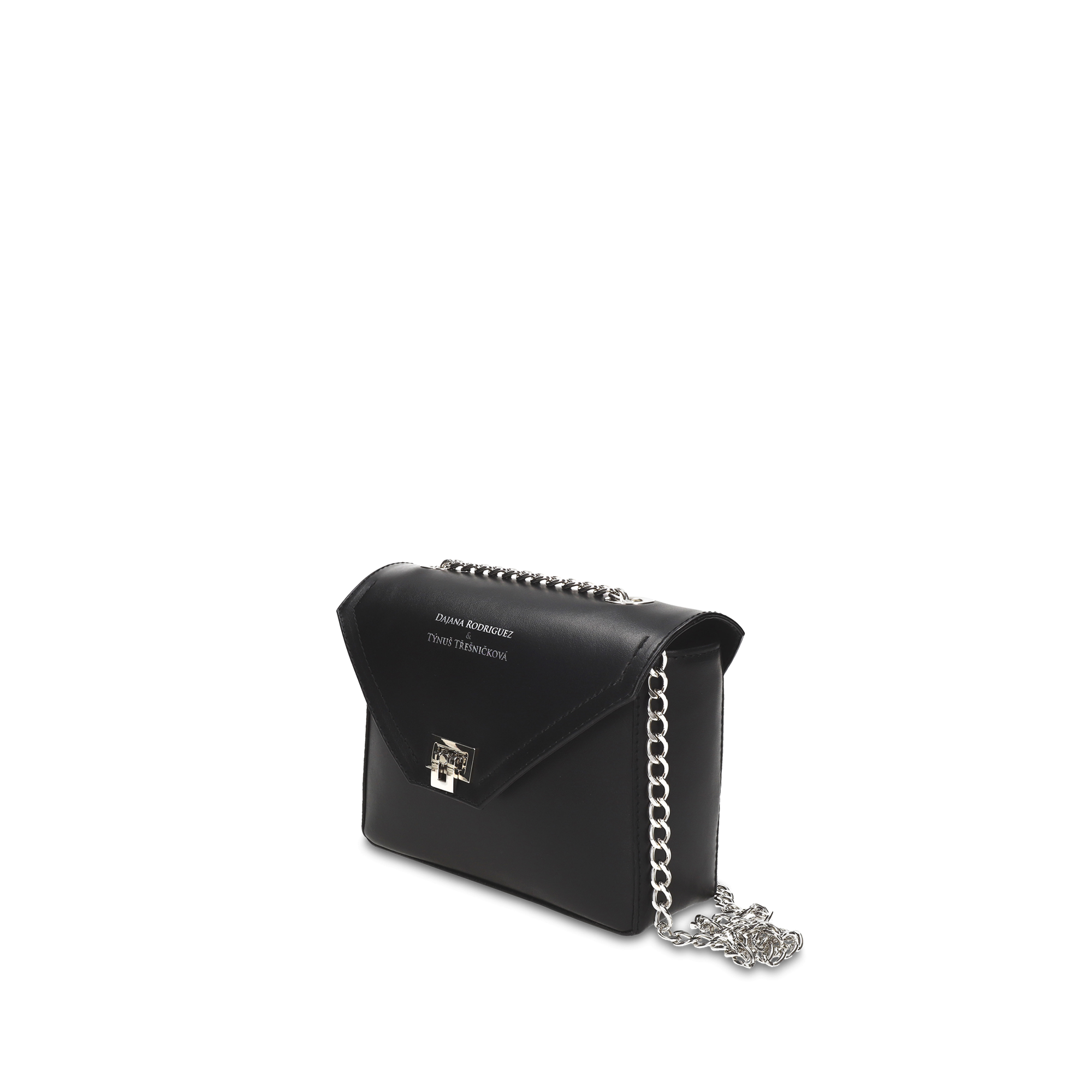 Kristyna II. "BLACK" DR & Týnuš Třešničková