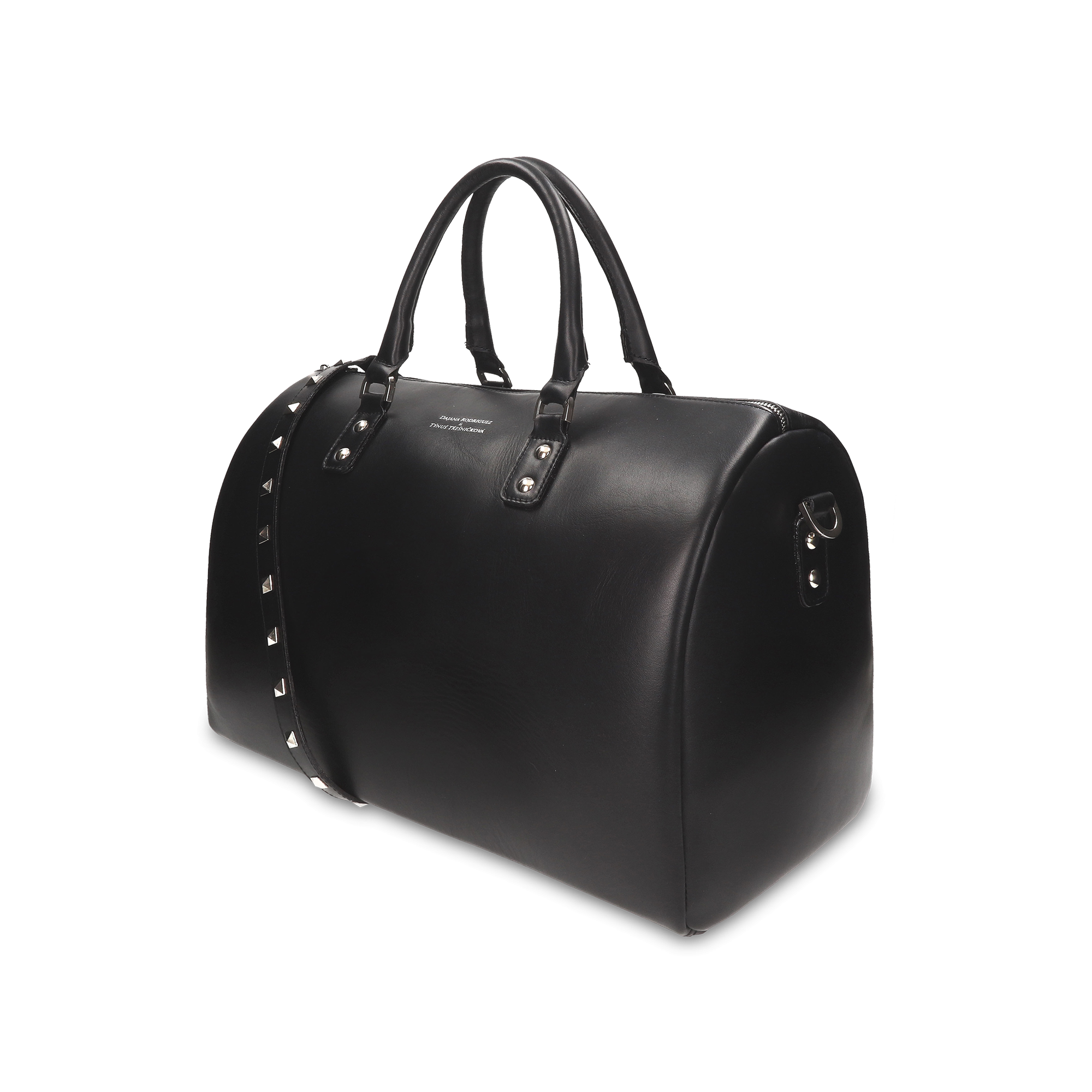 Cestovná taška  DR & Týnuš Třešničková "BLACK"