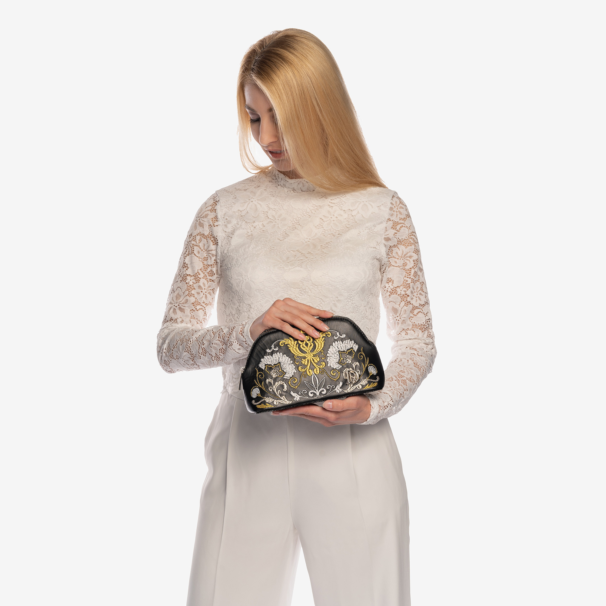 Kozmetická taška II. Royal "ČIERNA"